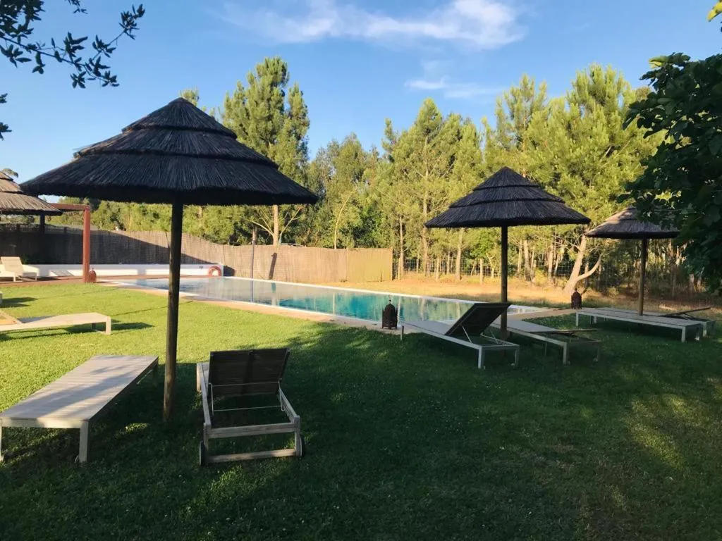 Swimming pool in Pe no Monte