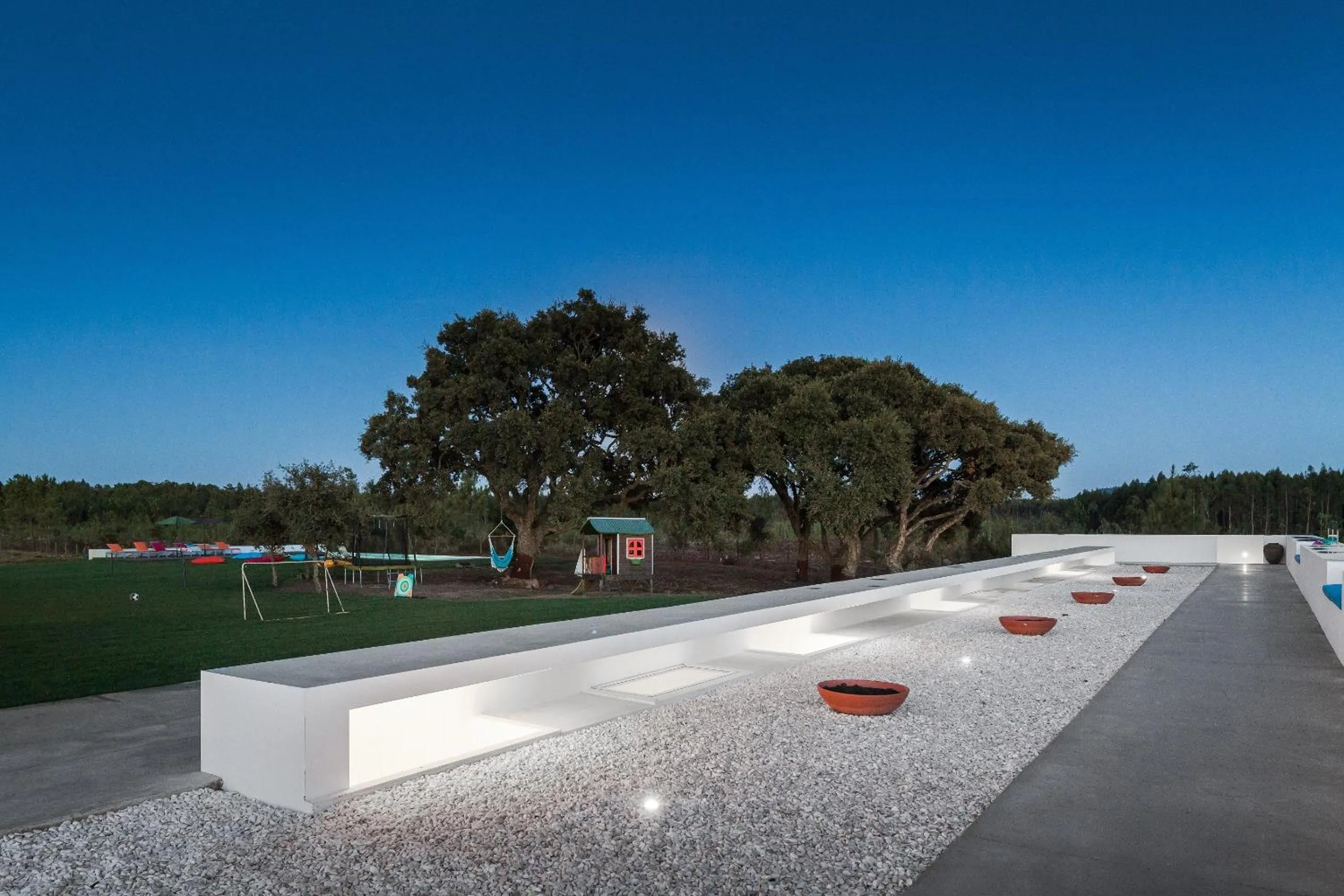 Garden in Pe no Monte