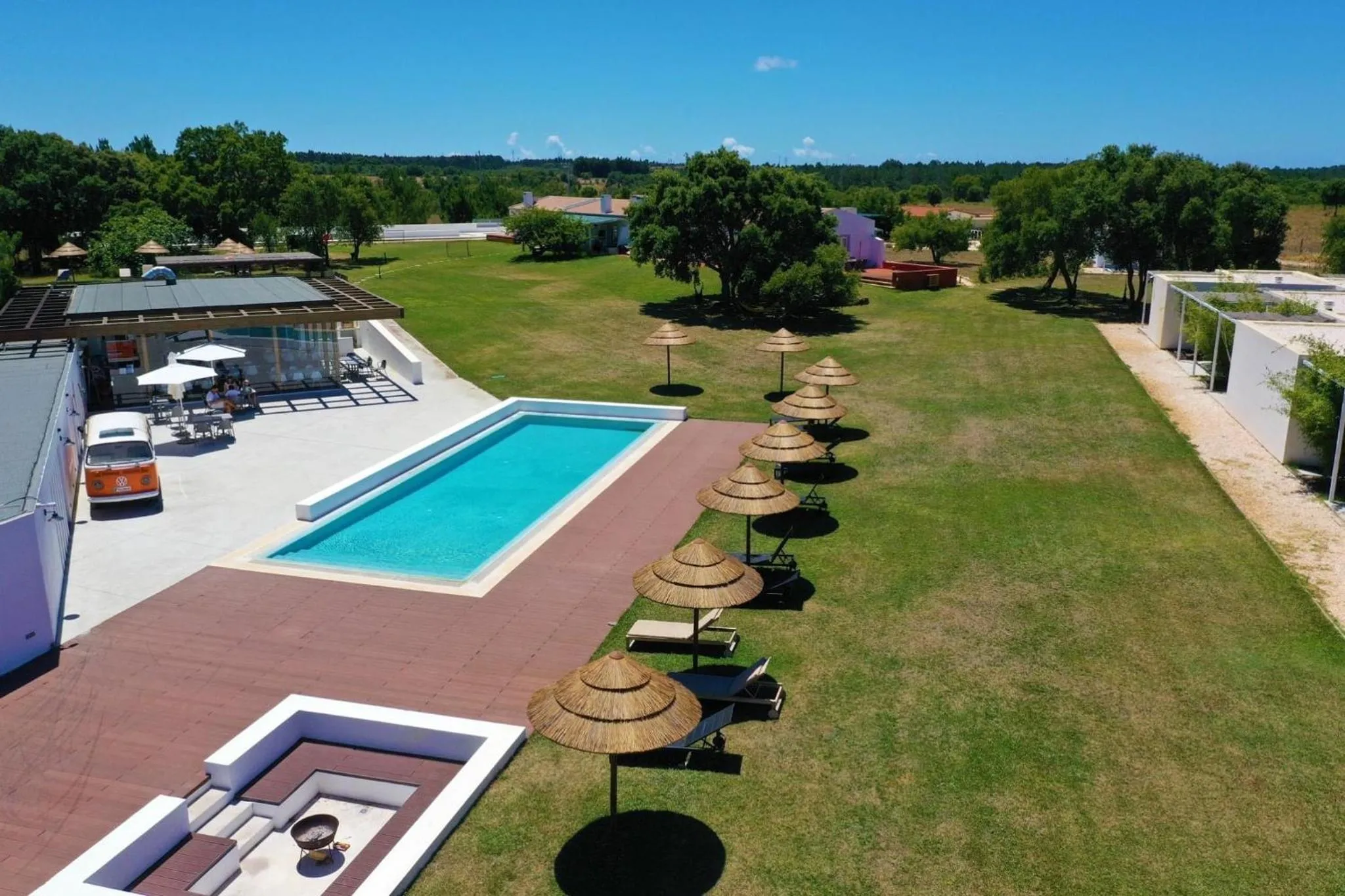 Property building in Pe no Monte