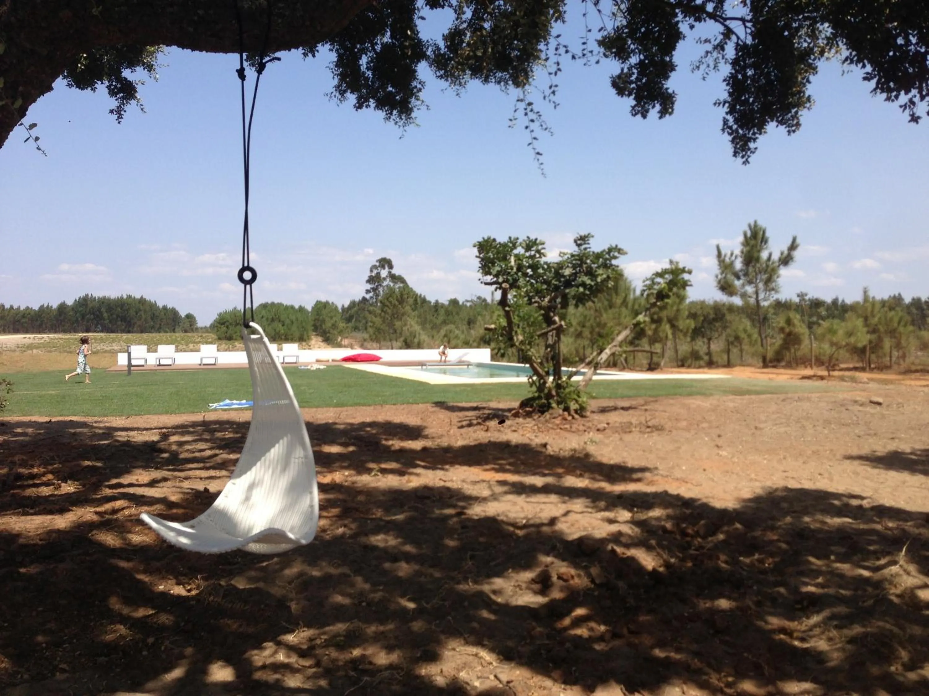 Garden in Pe no Monte