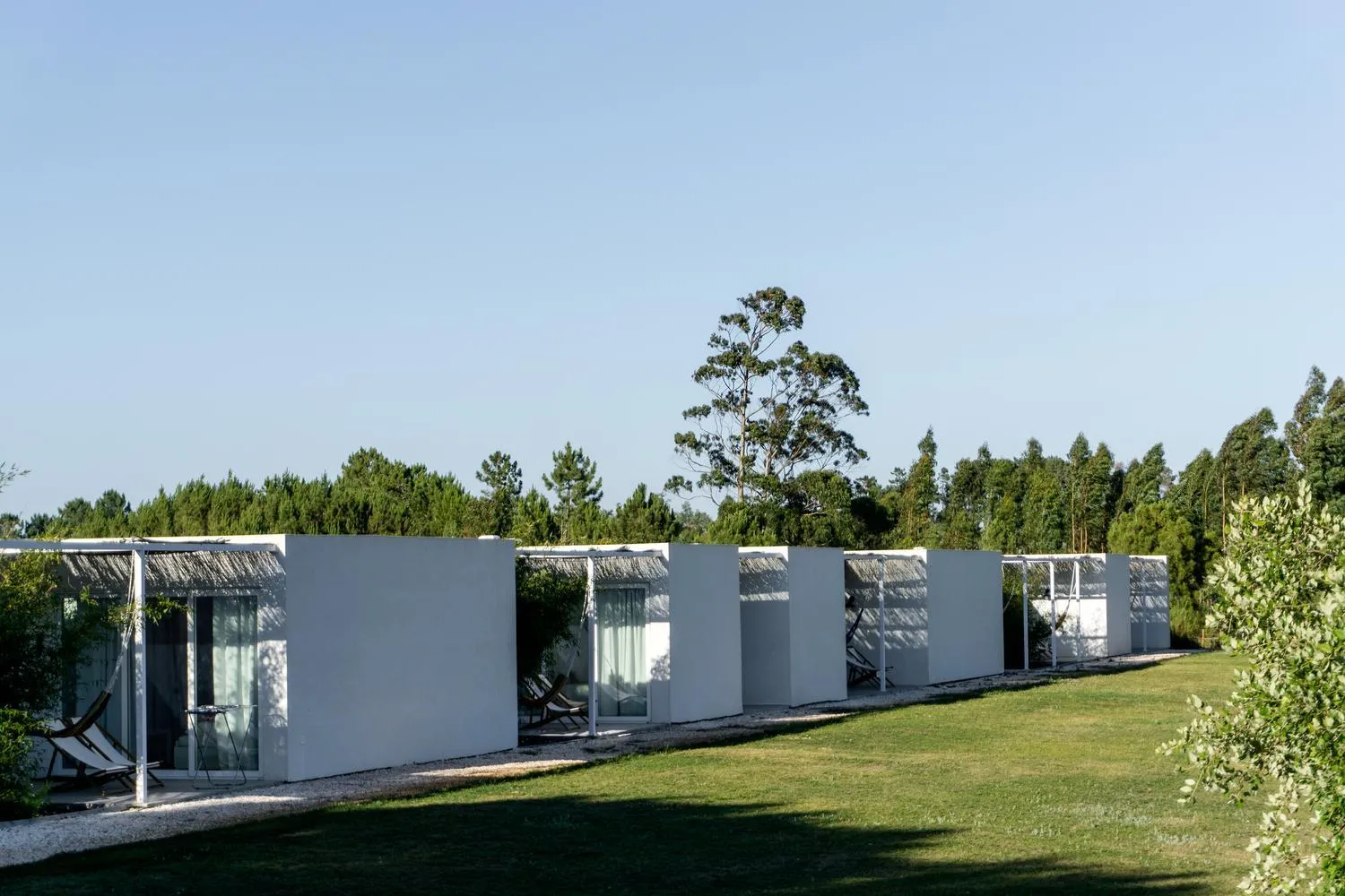 Property building in Pe no Monte