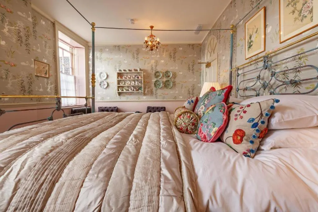 Bed in The Dial House