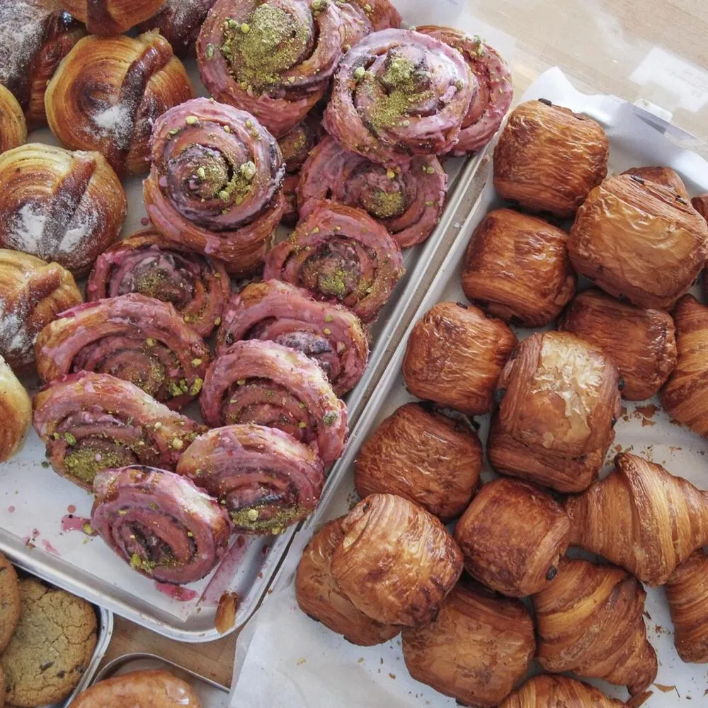 Food and drinks in The Dial House