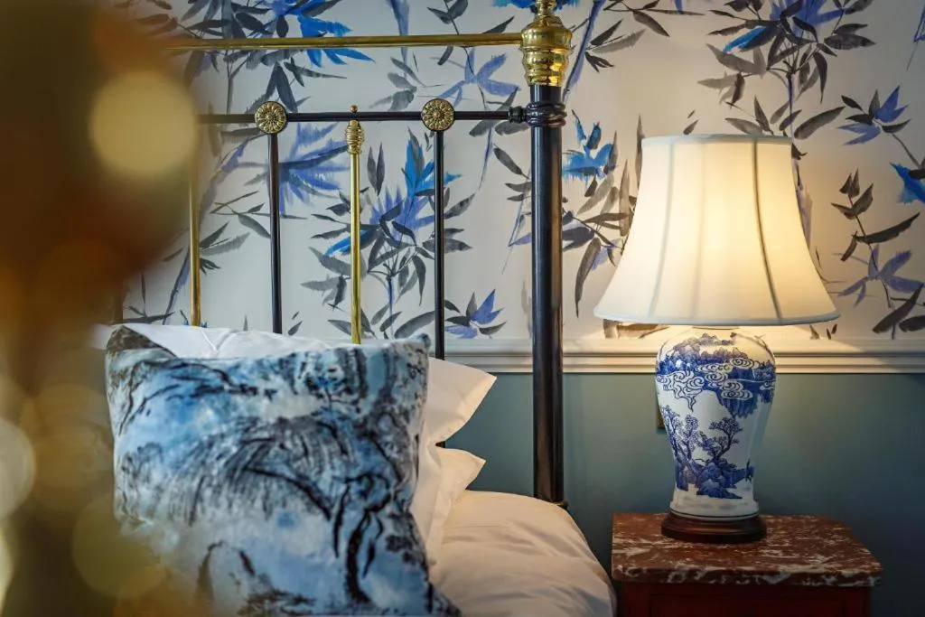 Bed in The Dial House