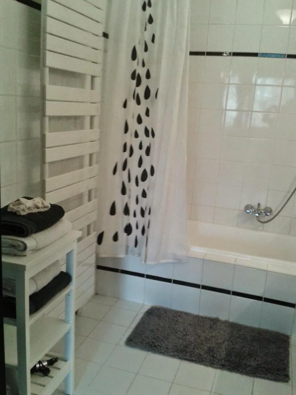 Bathroom in B&B Uccle