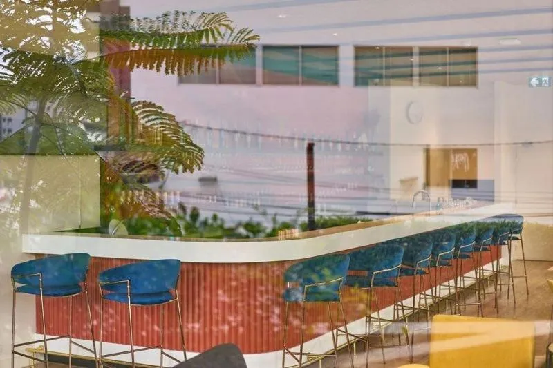 Restaurant/places to eat in MO Hotel Bangkok