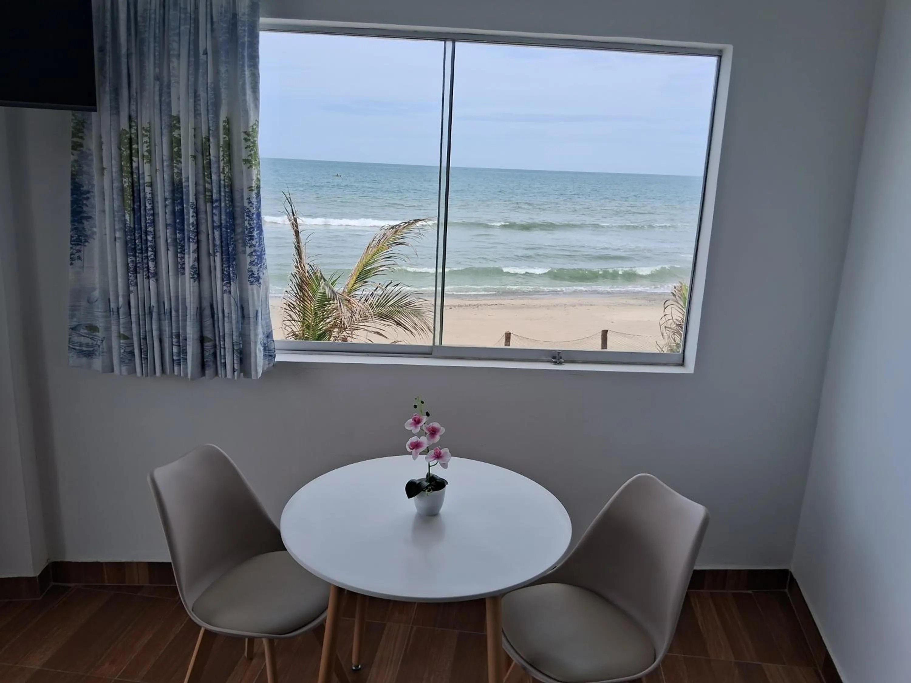 Sea view in Las Fragatas Casa Hotel