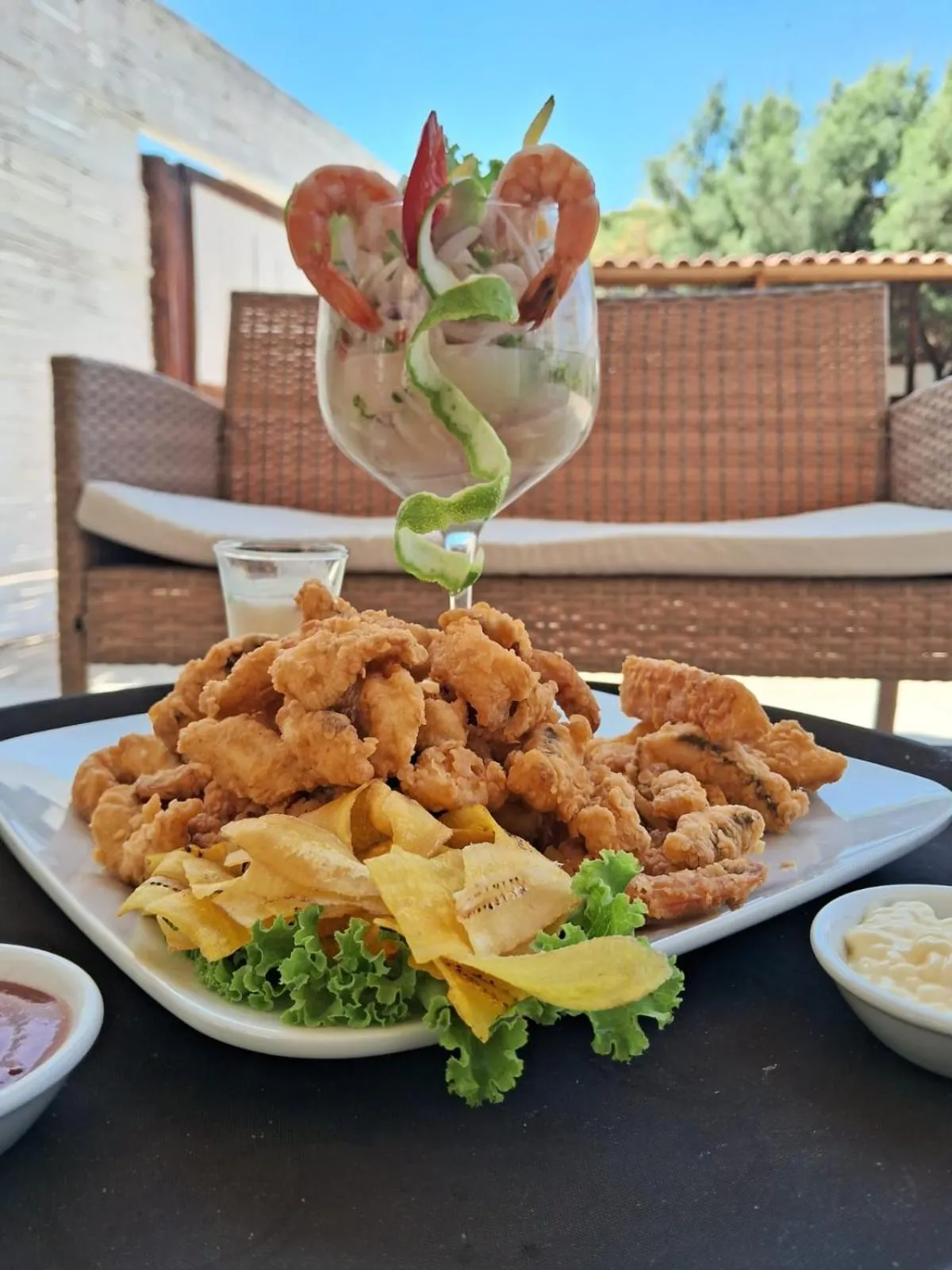 Las Fragatas Casa Hotel