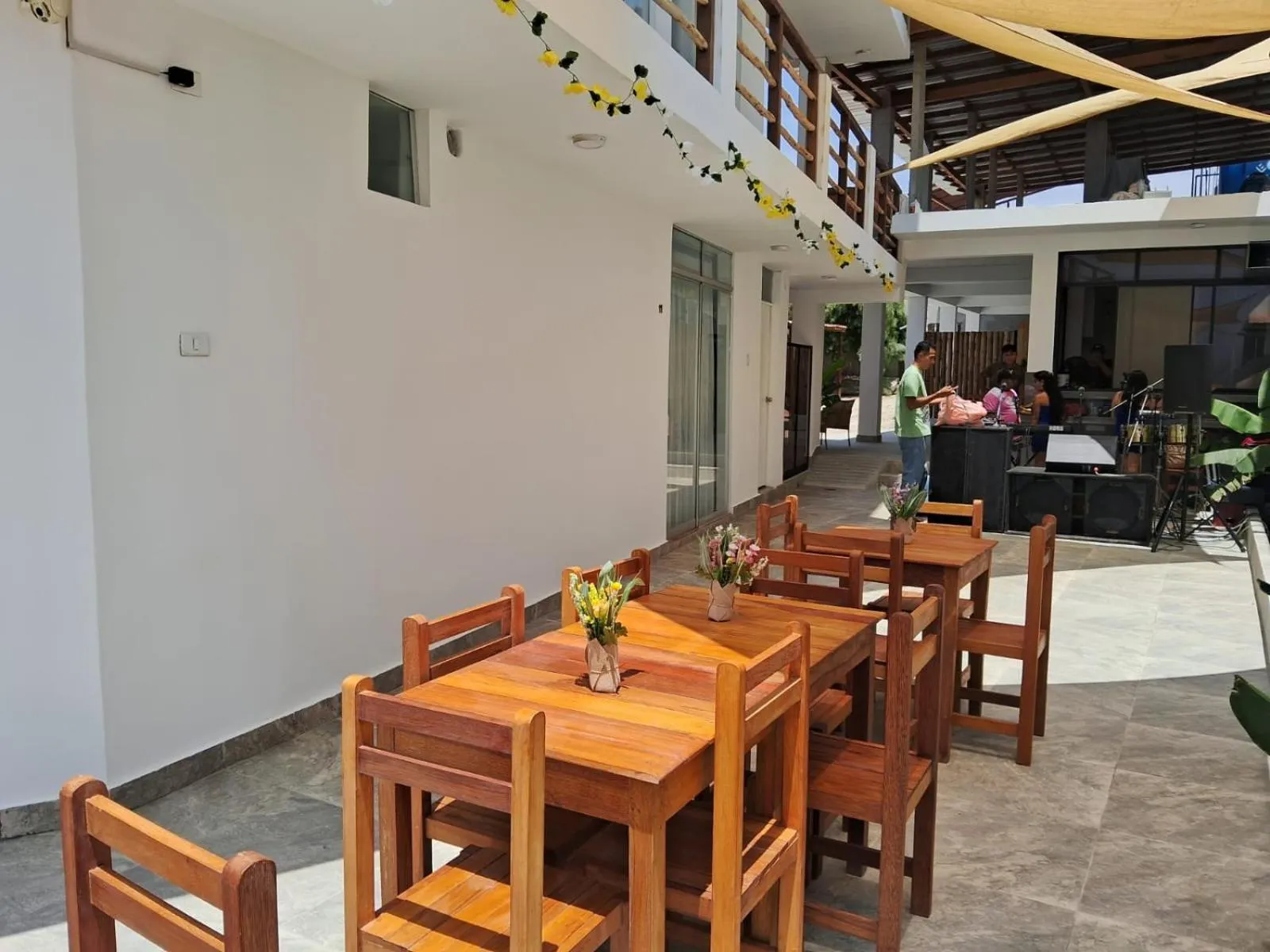 Las Fragatas Casa Hotel