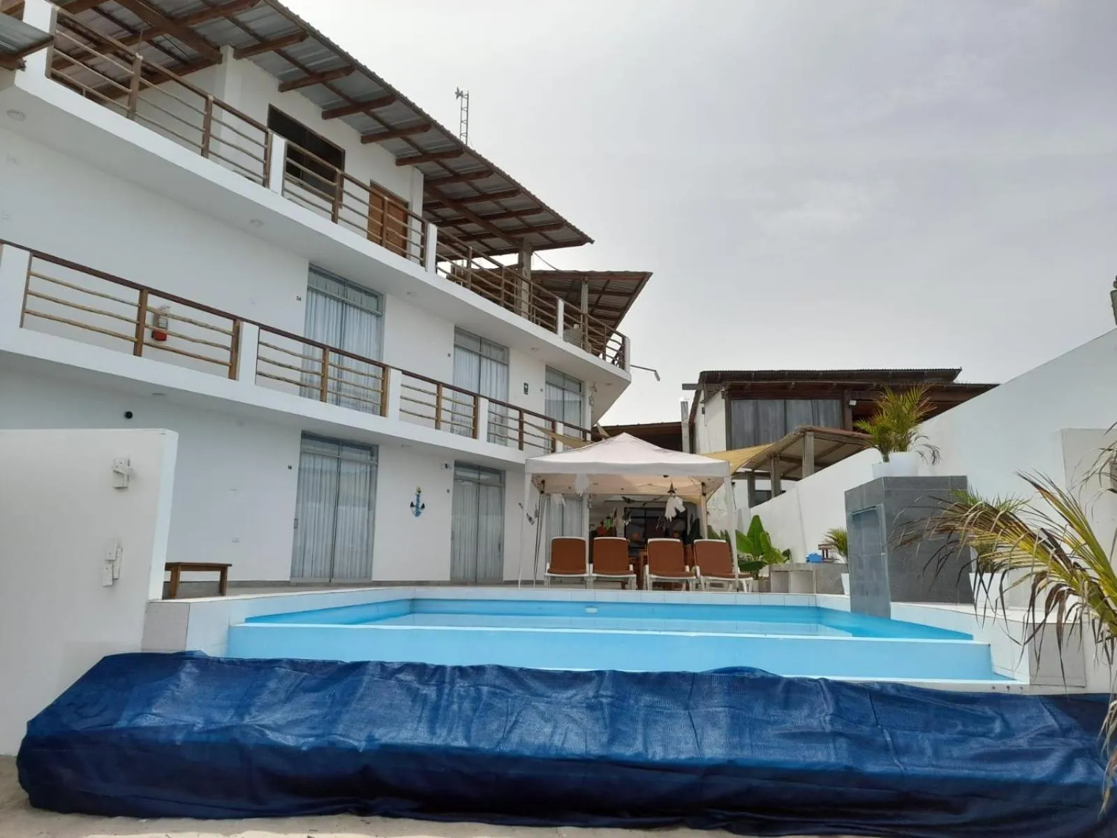 Las Fragatas Casa Hotel