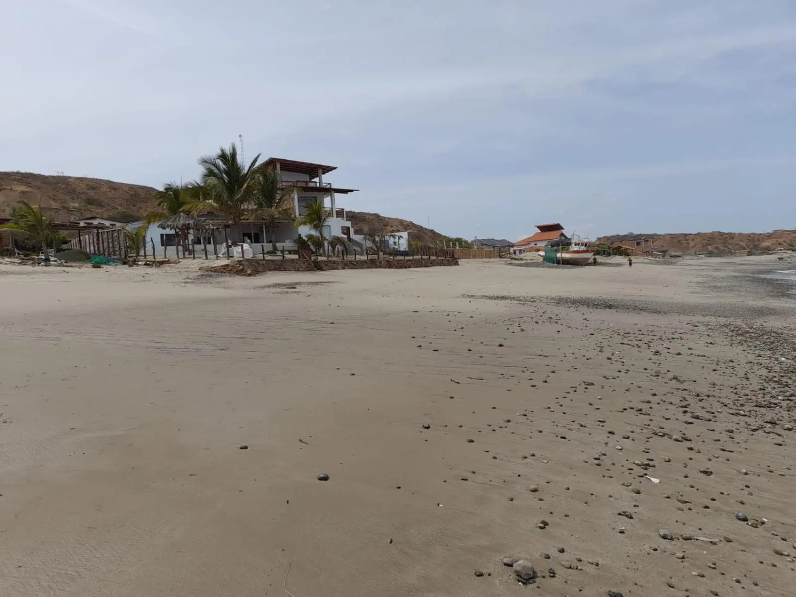 Property building in Las Fragatas Casa Hotel