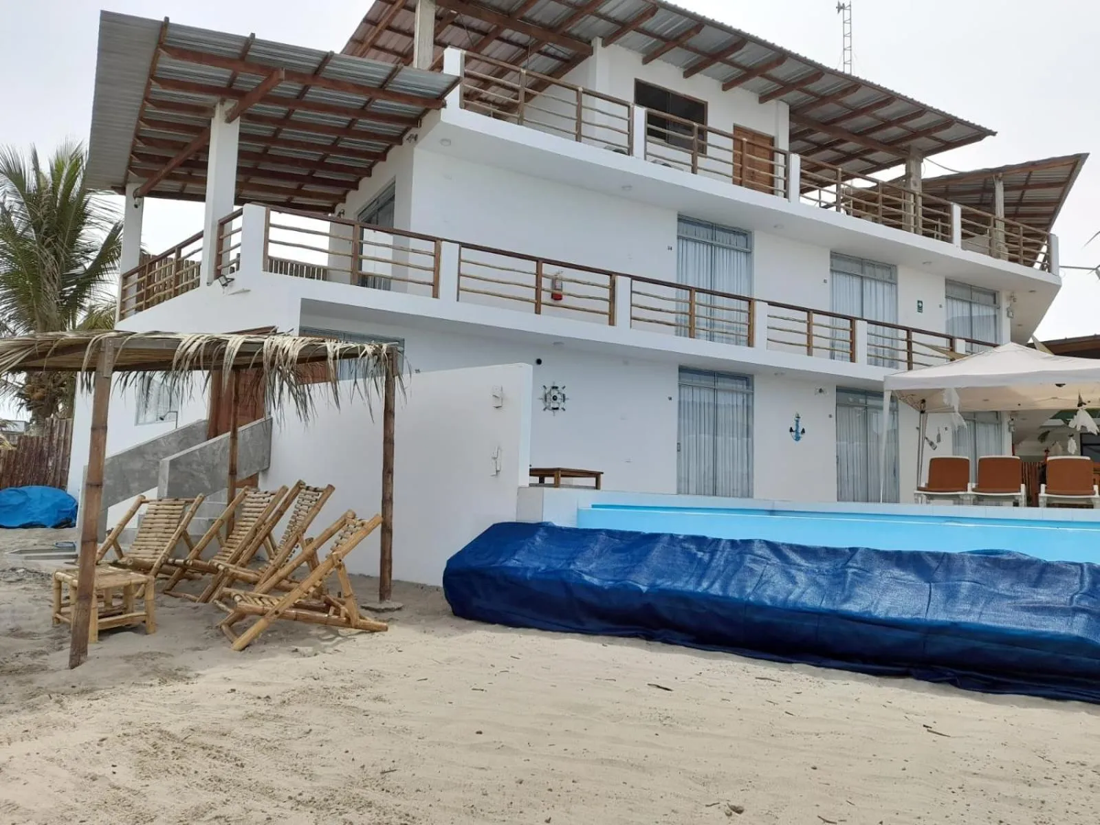 Las Fragatas Casa Hotel