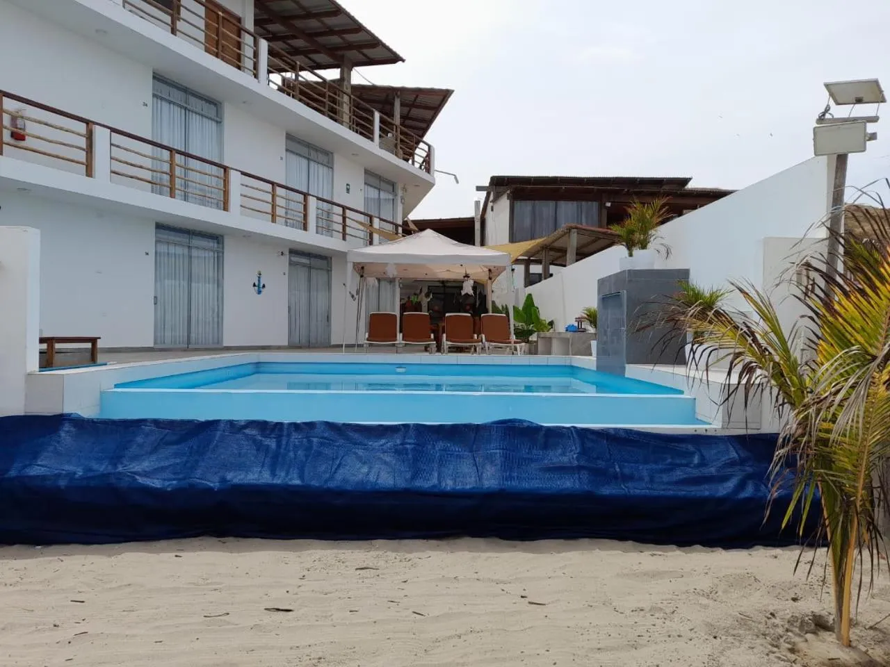 Las Fragatas Casa Hotel