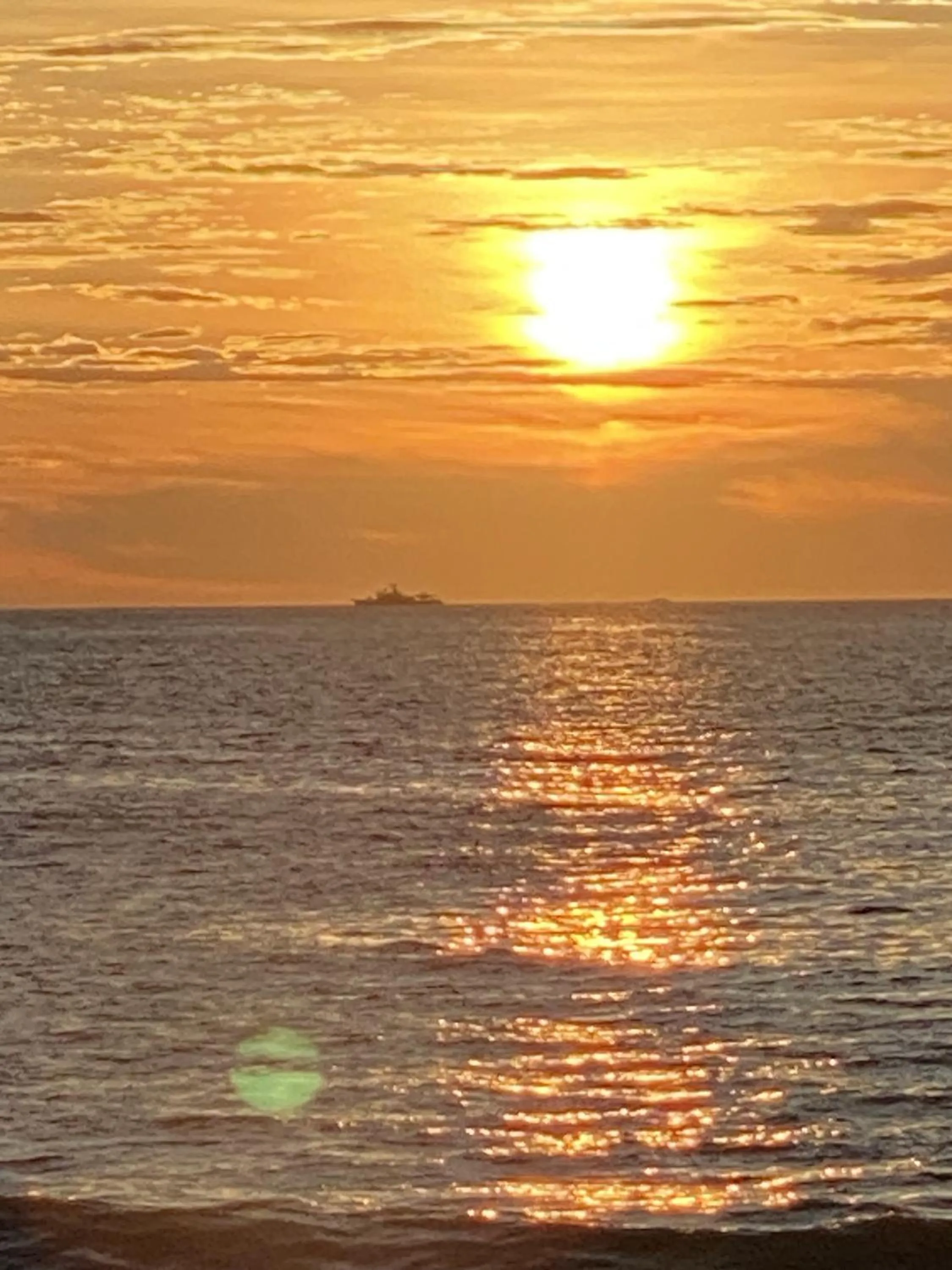 Natural landscape in Las Fragatas Casa Hotel