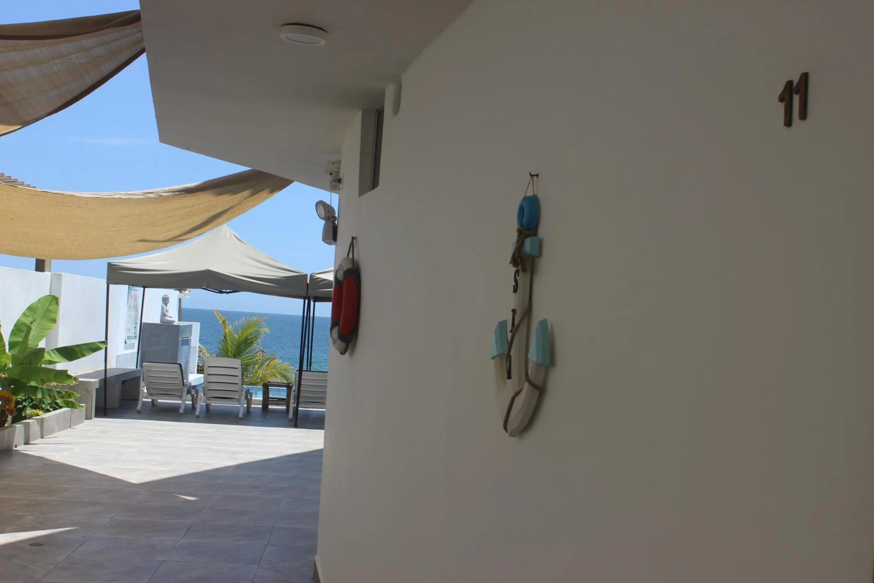 Las Fragatas Casa Hotel