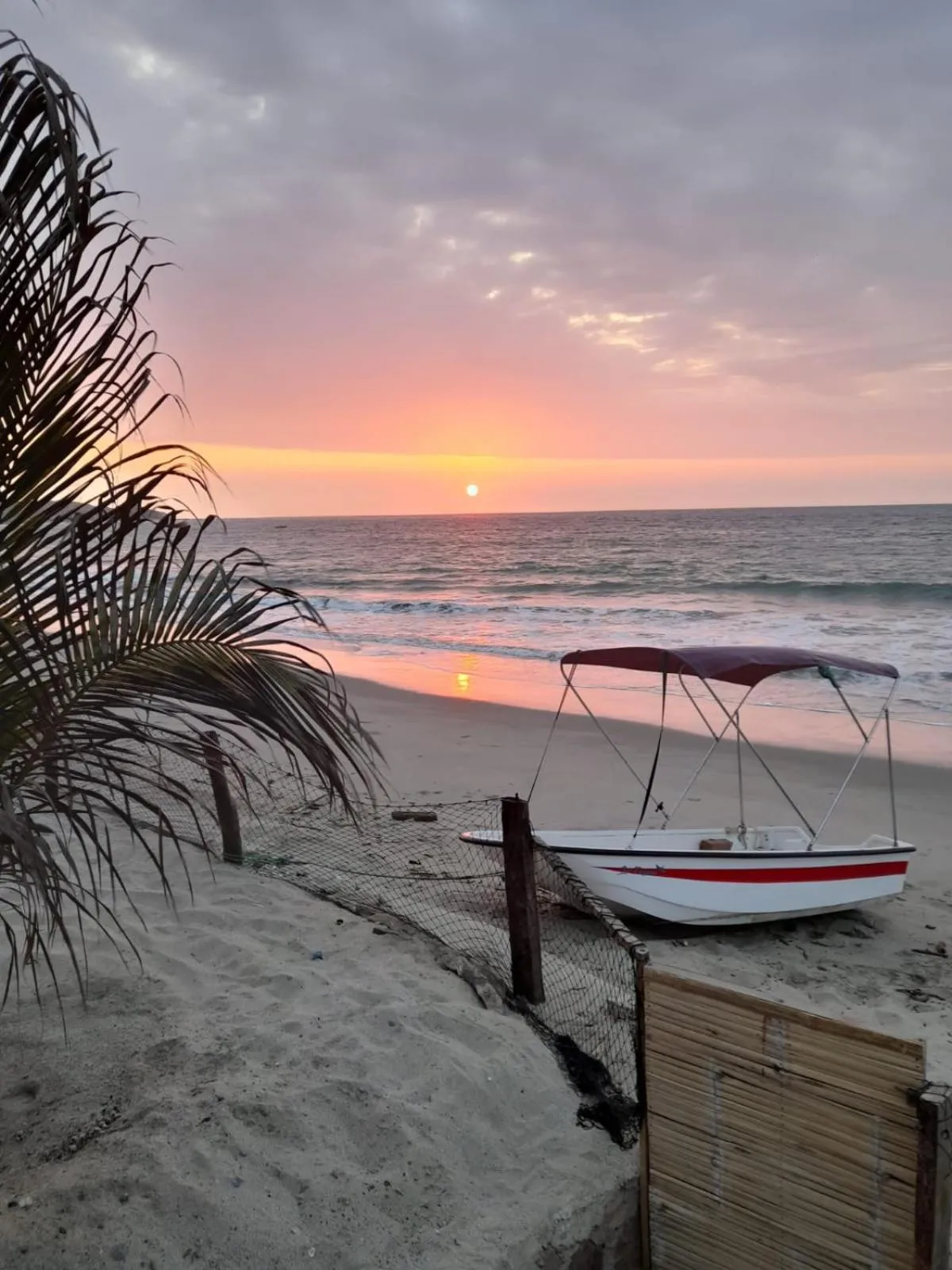 Natural landscape in Las Fragatas Casa Hotel