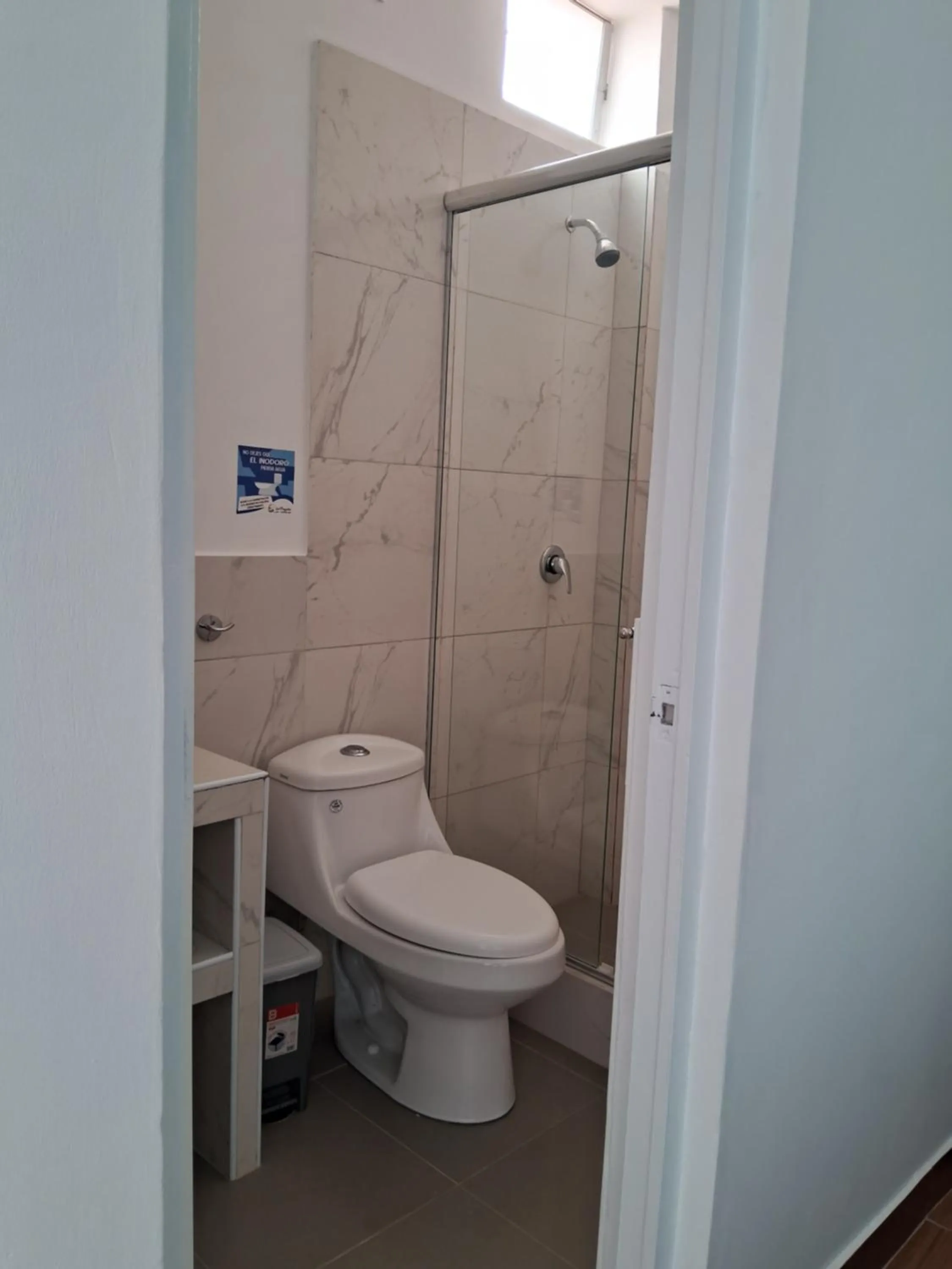 Bathroom in Las Fragatas Casa Hotel