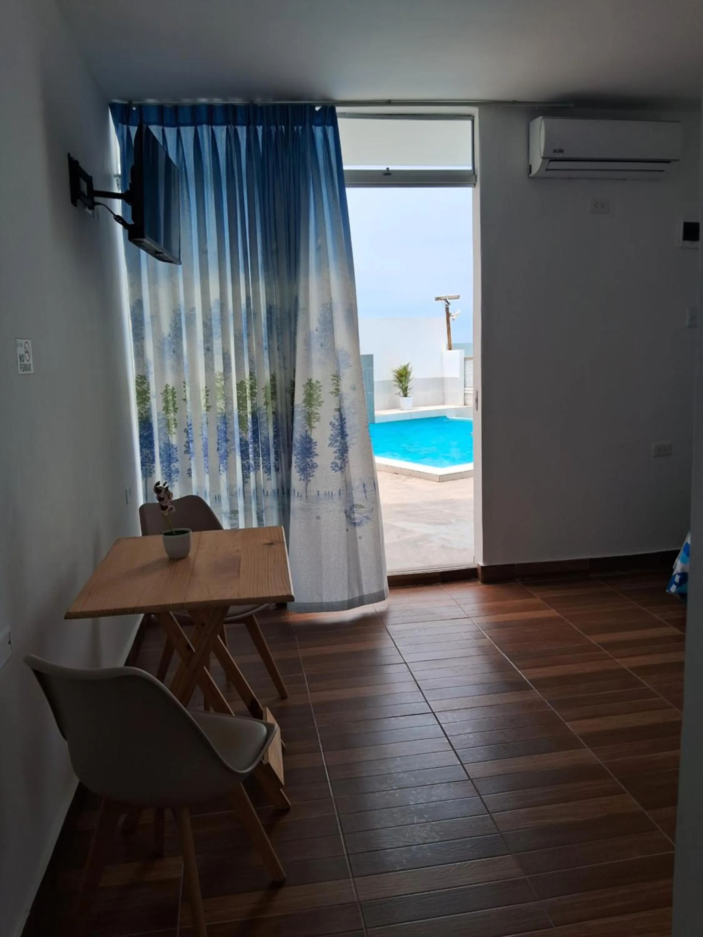 Las Fragatas Casa Hotel