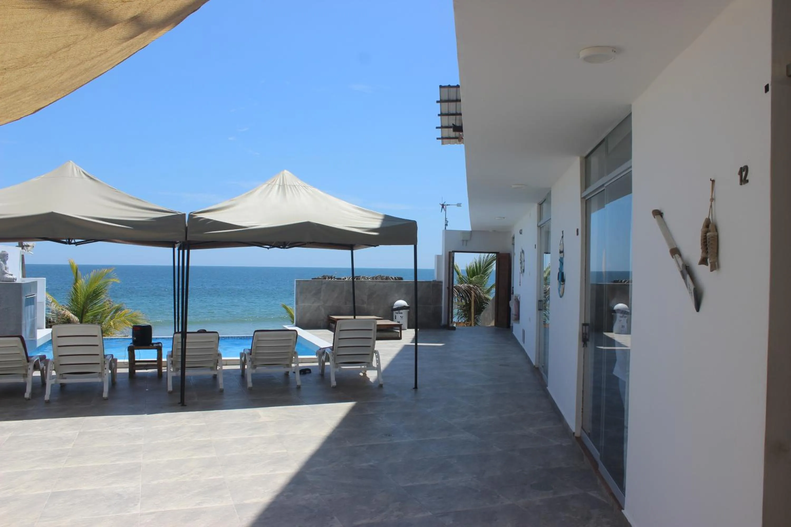 Las Fragatas Casa Hotel