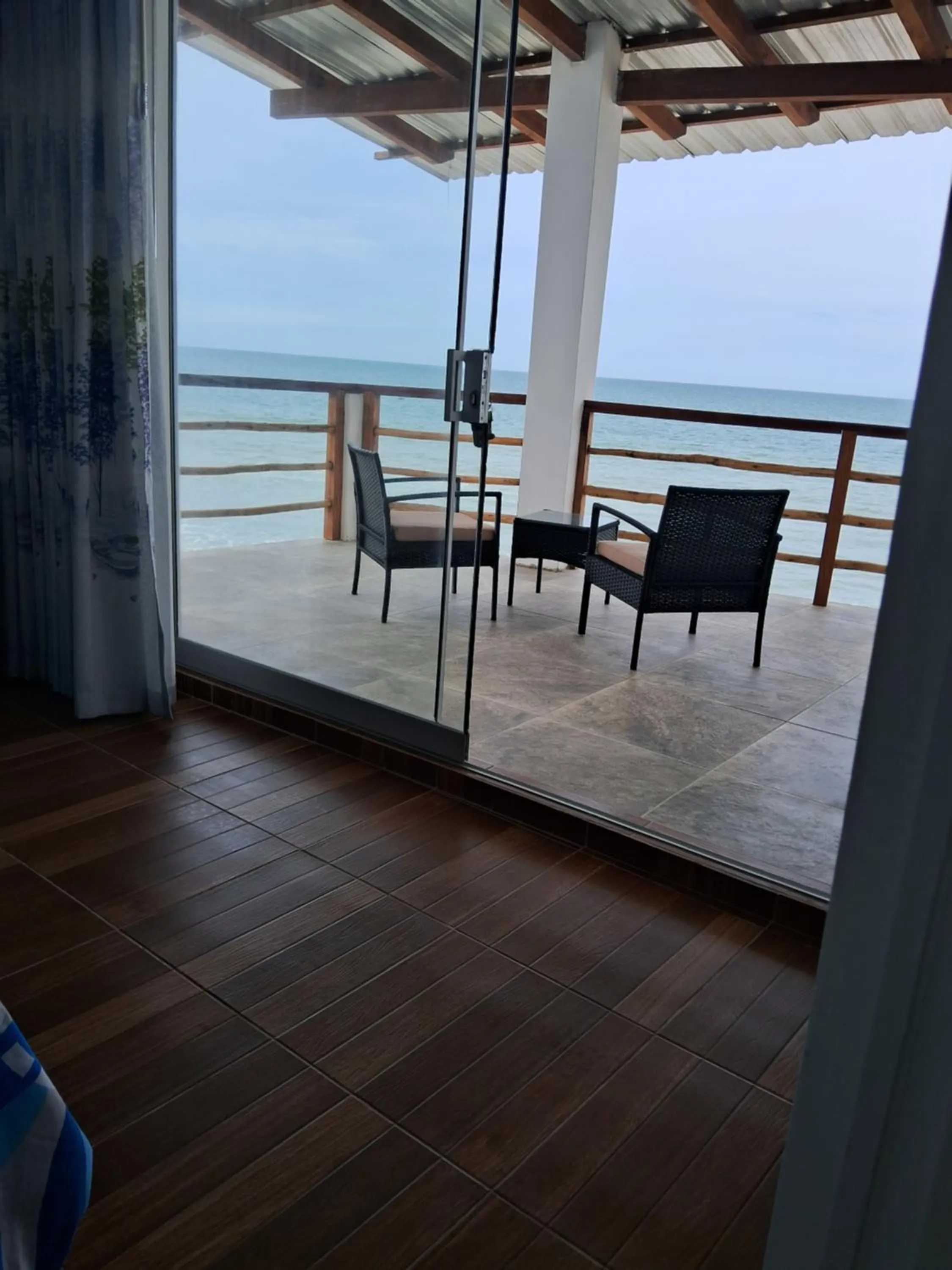 Balcony/Terrace in Las Fragatas Casa Hotel