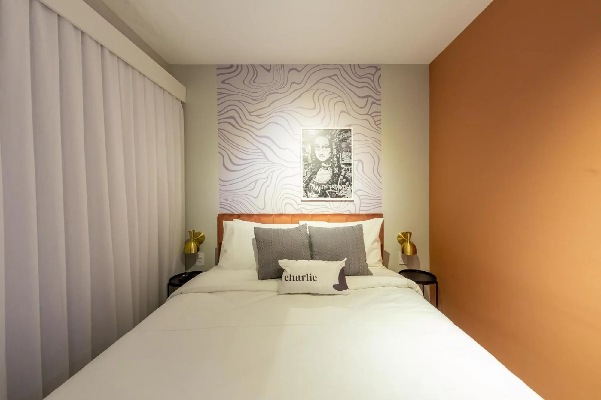 Apartment in Charlie For You Moema