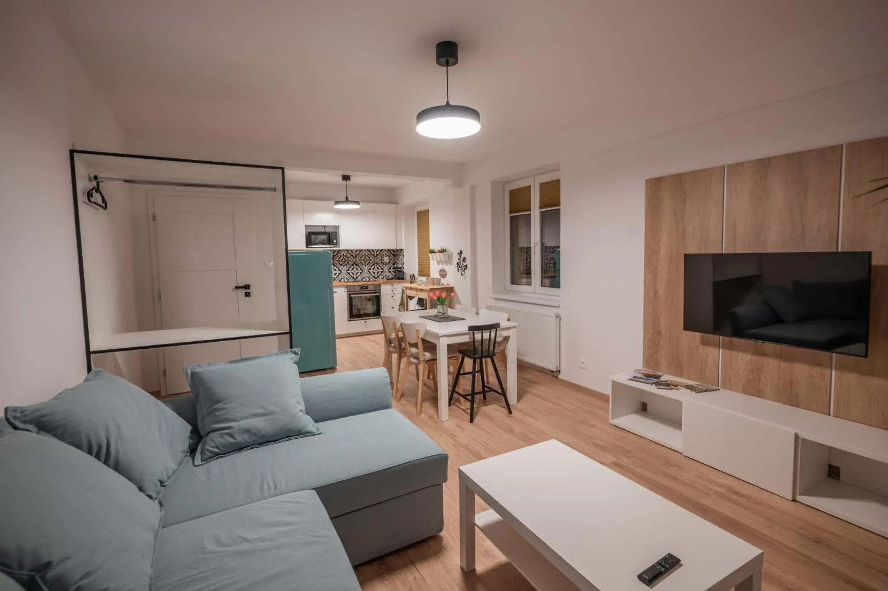 One-Bedroom Apartment in Apartmán Claudia - Rezidence K Lanovce One-Bedroom Apartment in Apartmán Claudia - Rezidence K Lanovce