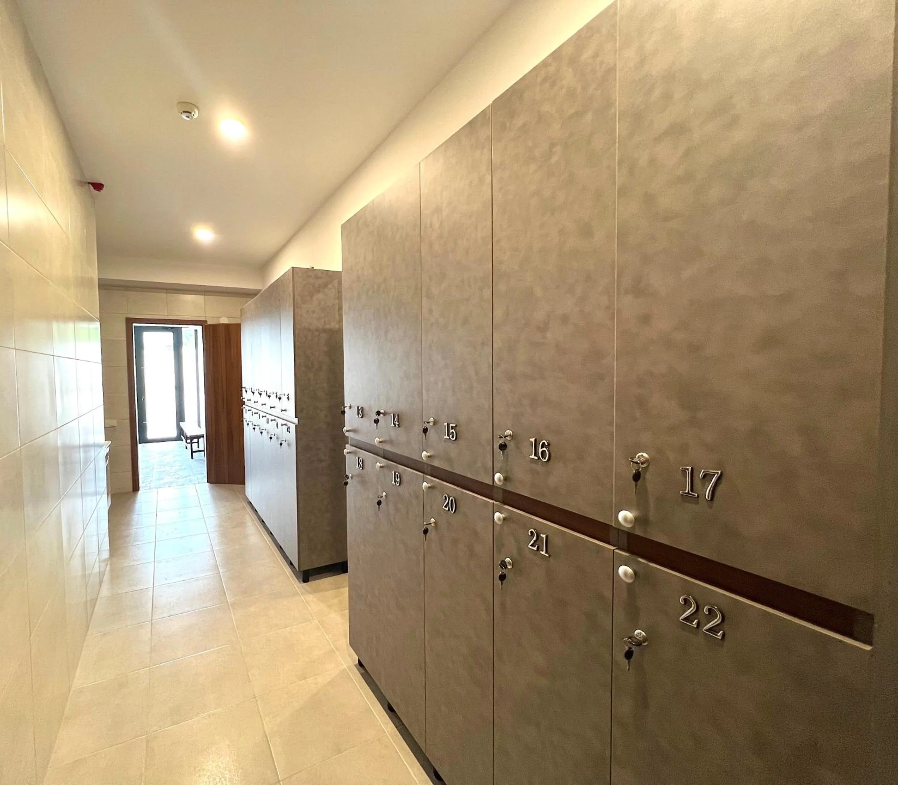 Fitness centre/facilities in HOTEL WEST TBILISI