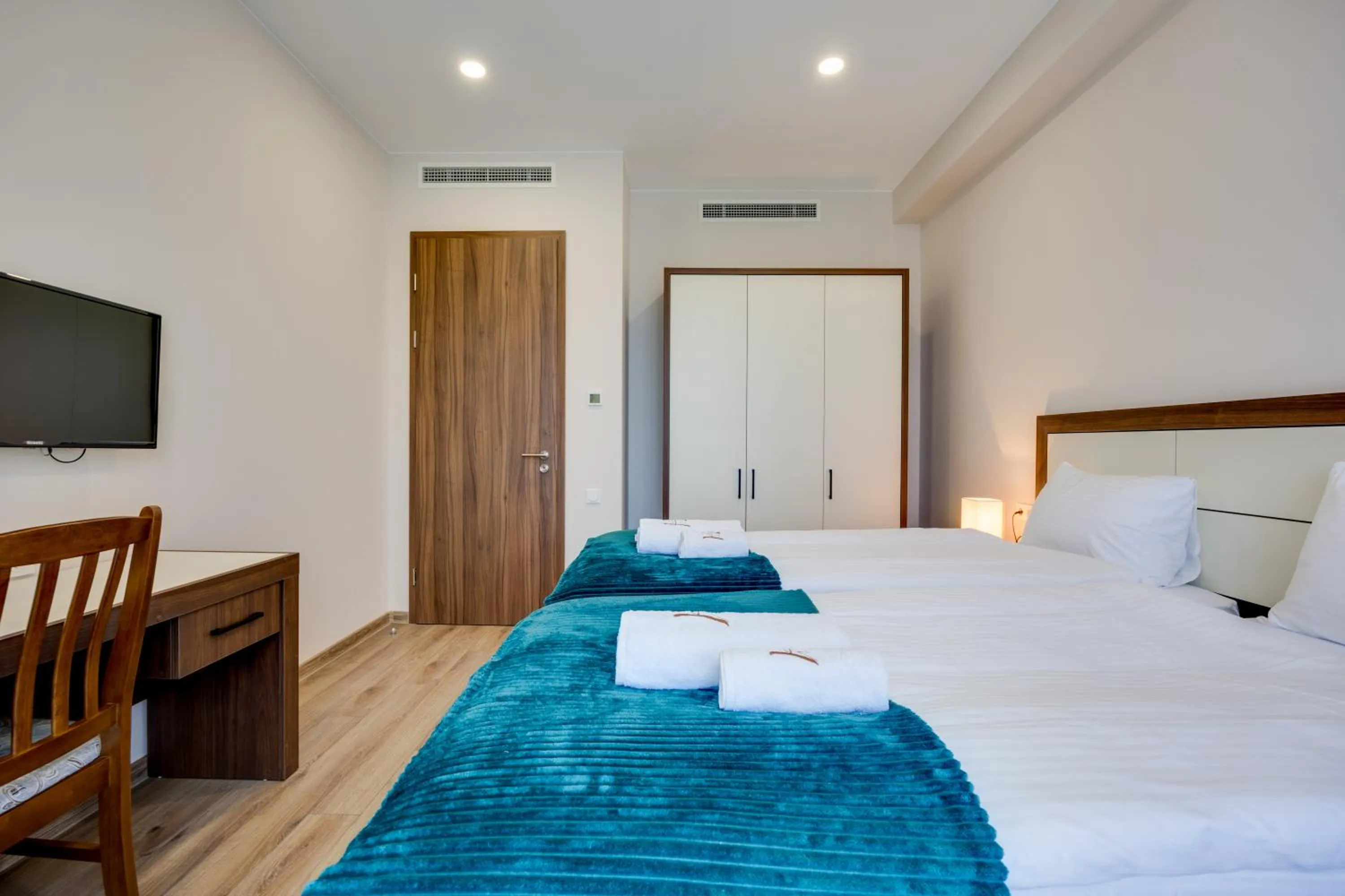 Bed in HOTEL WEST TBILISI