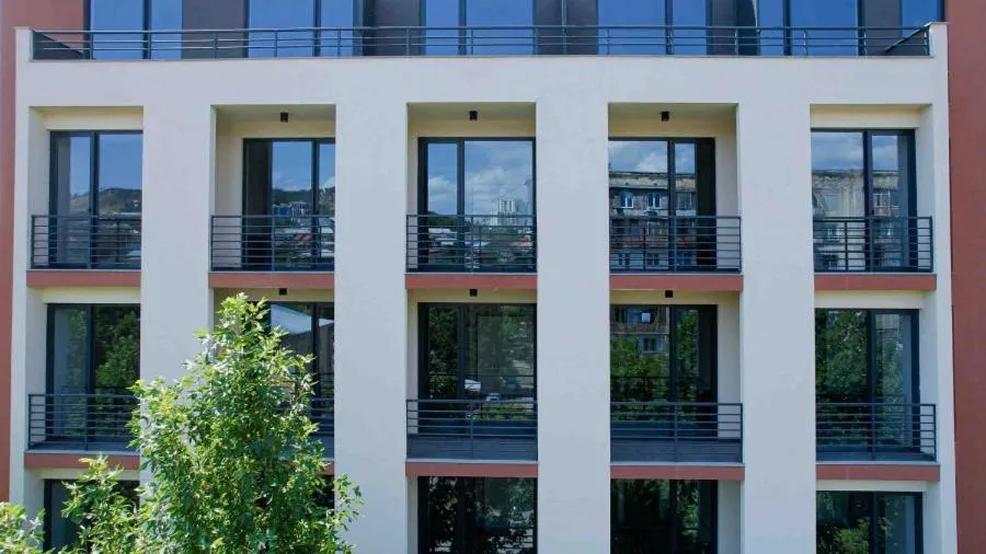 Property building in HOTEL WEST TBILISI