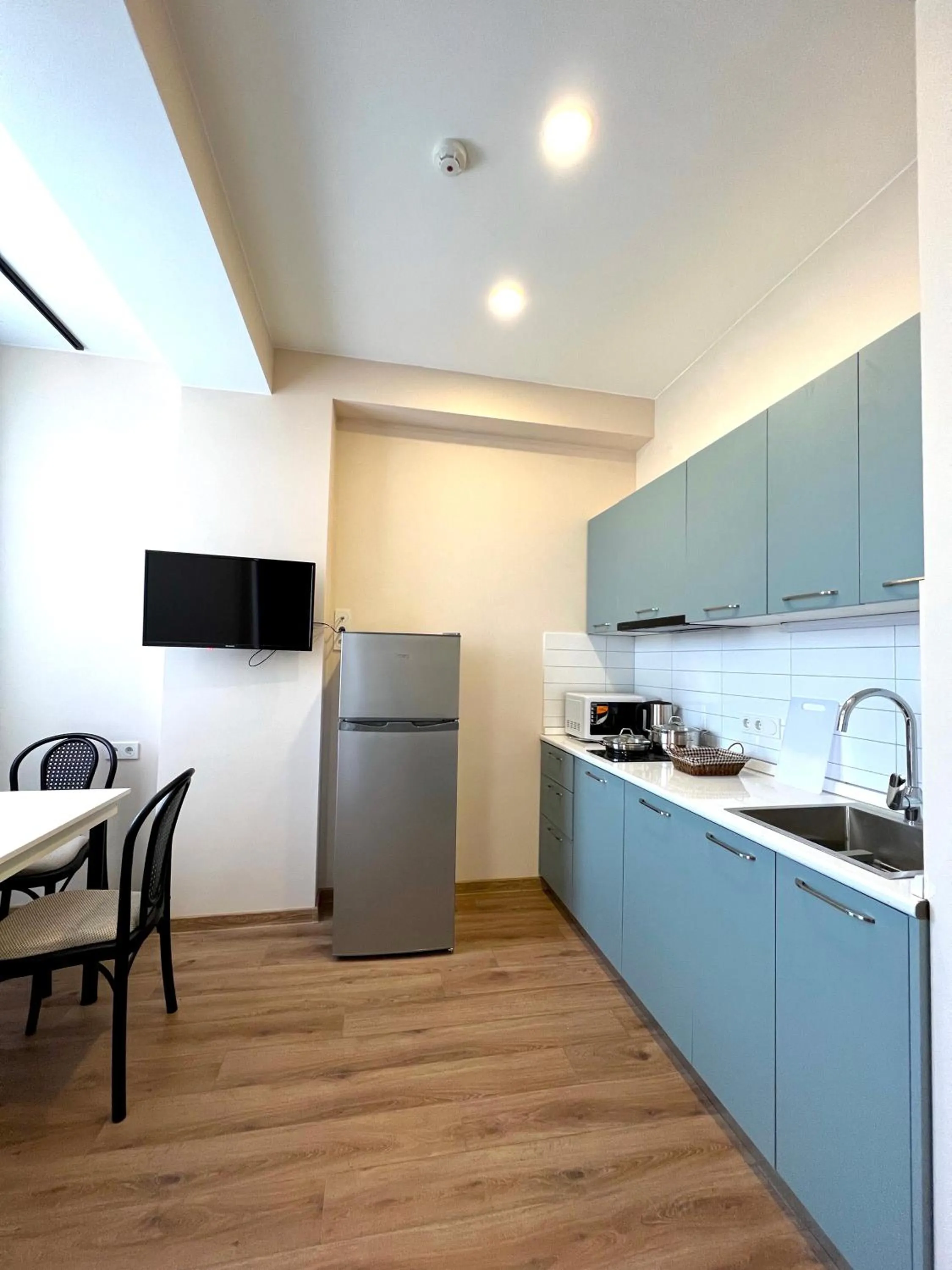 TV and multimedia in HOTEL WEST TBILISI