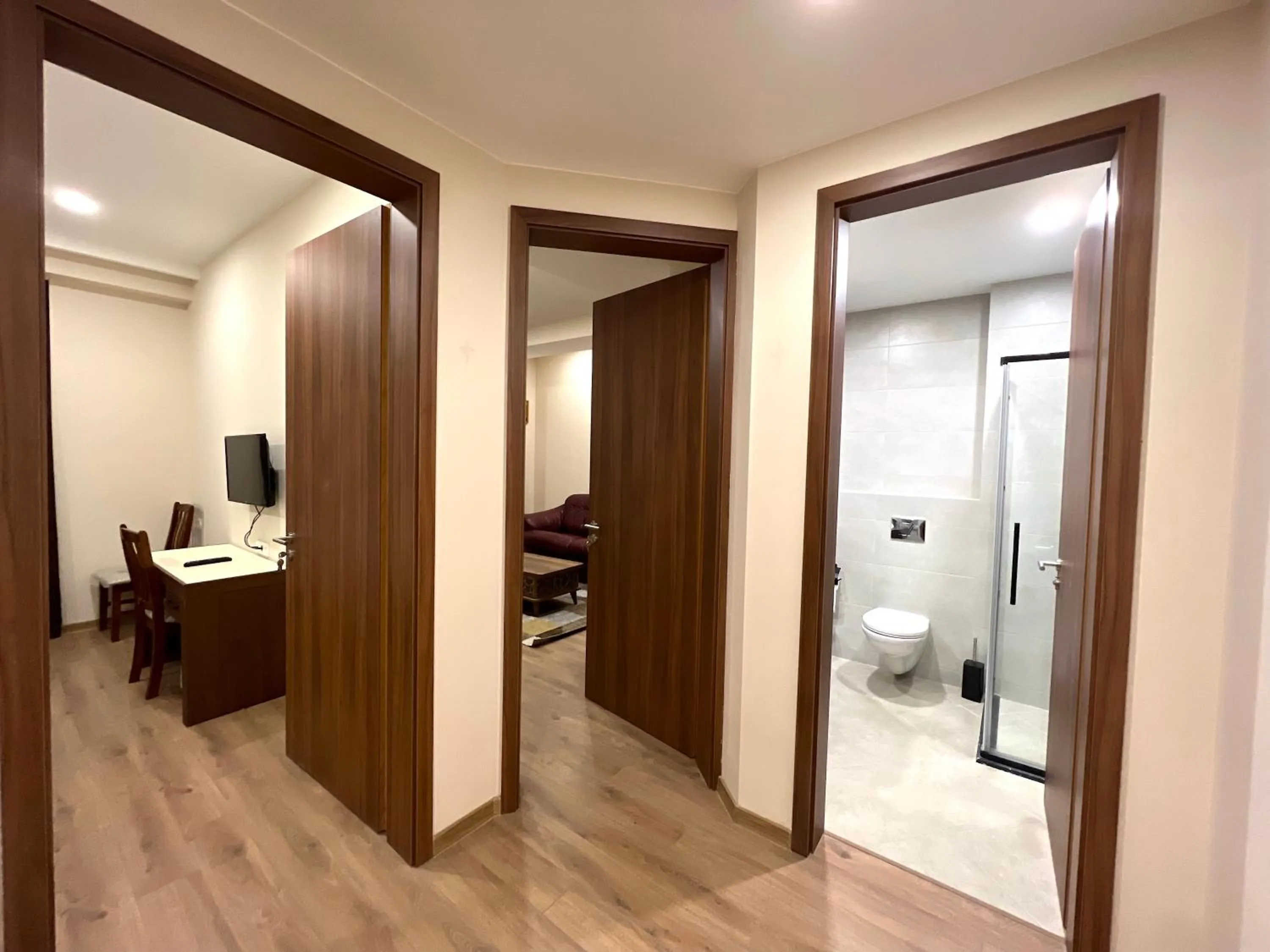 Toilet in HOTEL WEST TBILISI