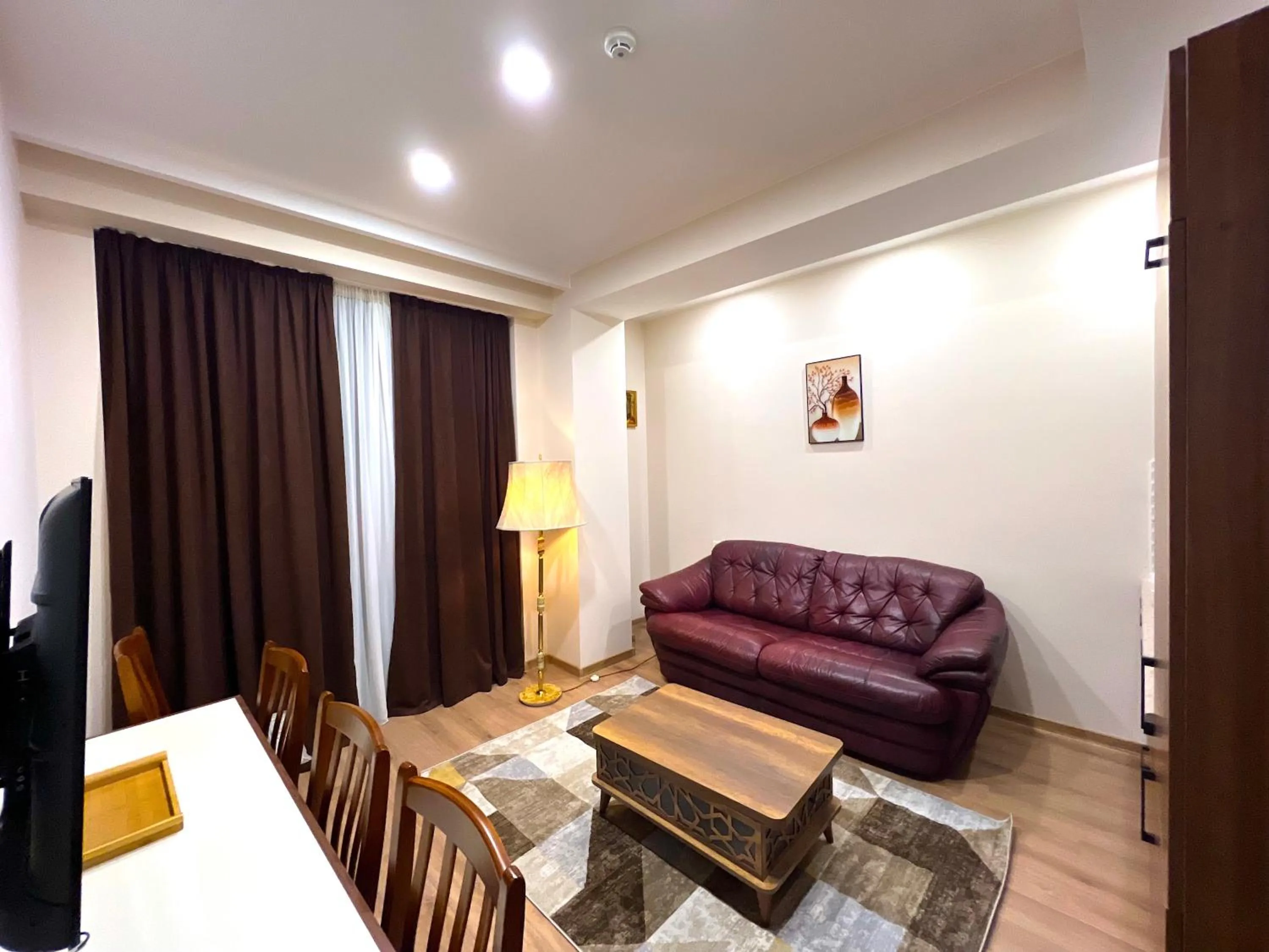 TV and multimedia in HOTEL WEST TBILISI