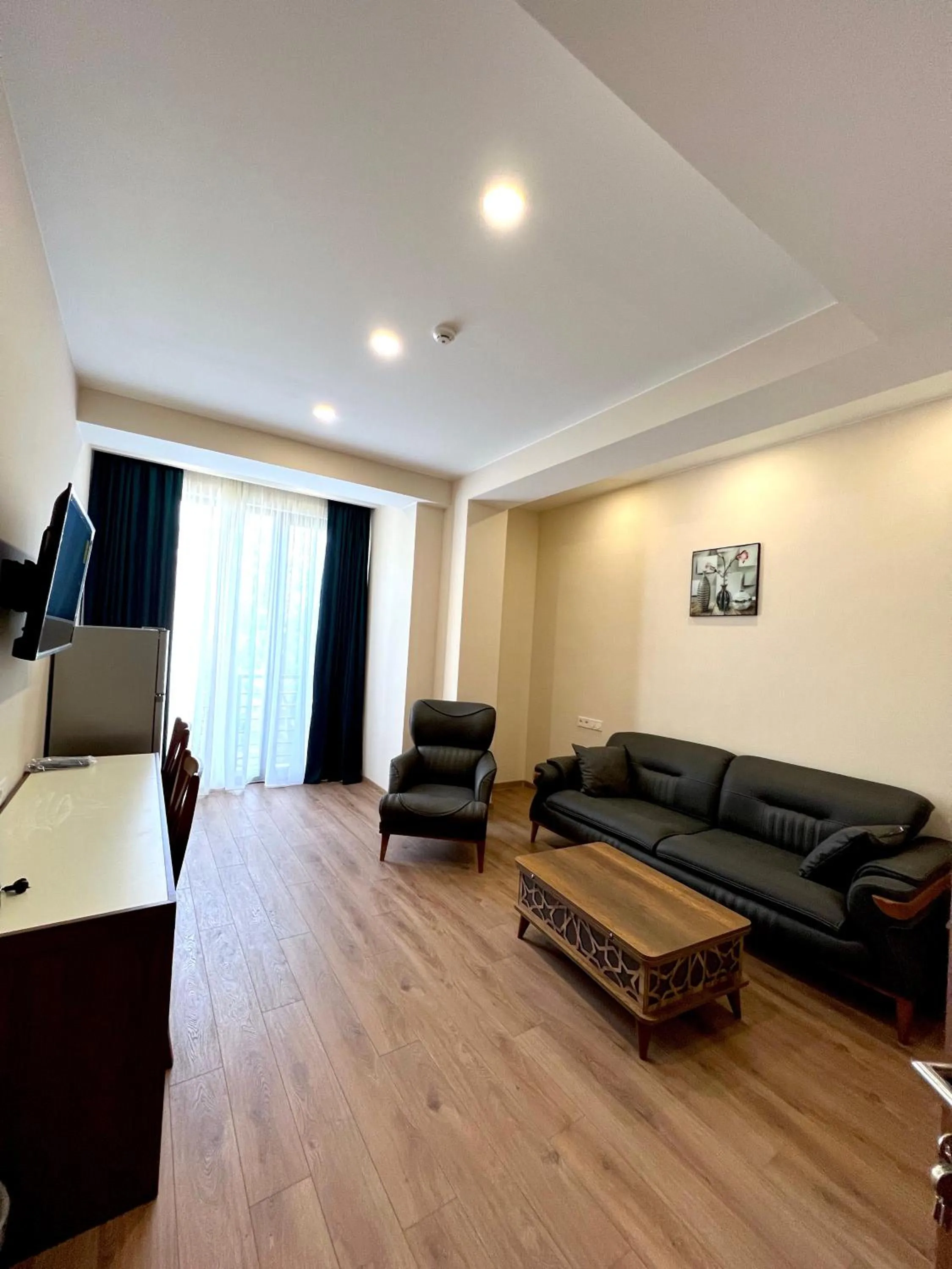 TV and multimedia in HOTEL WEST TBILISI