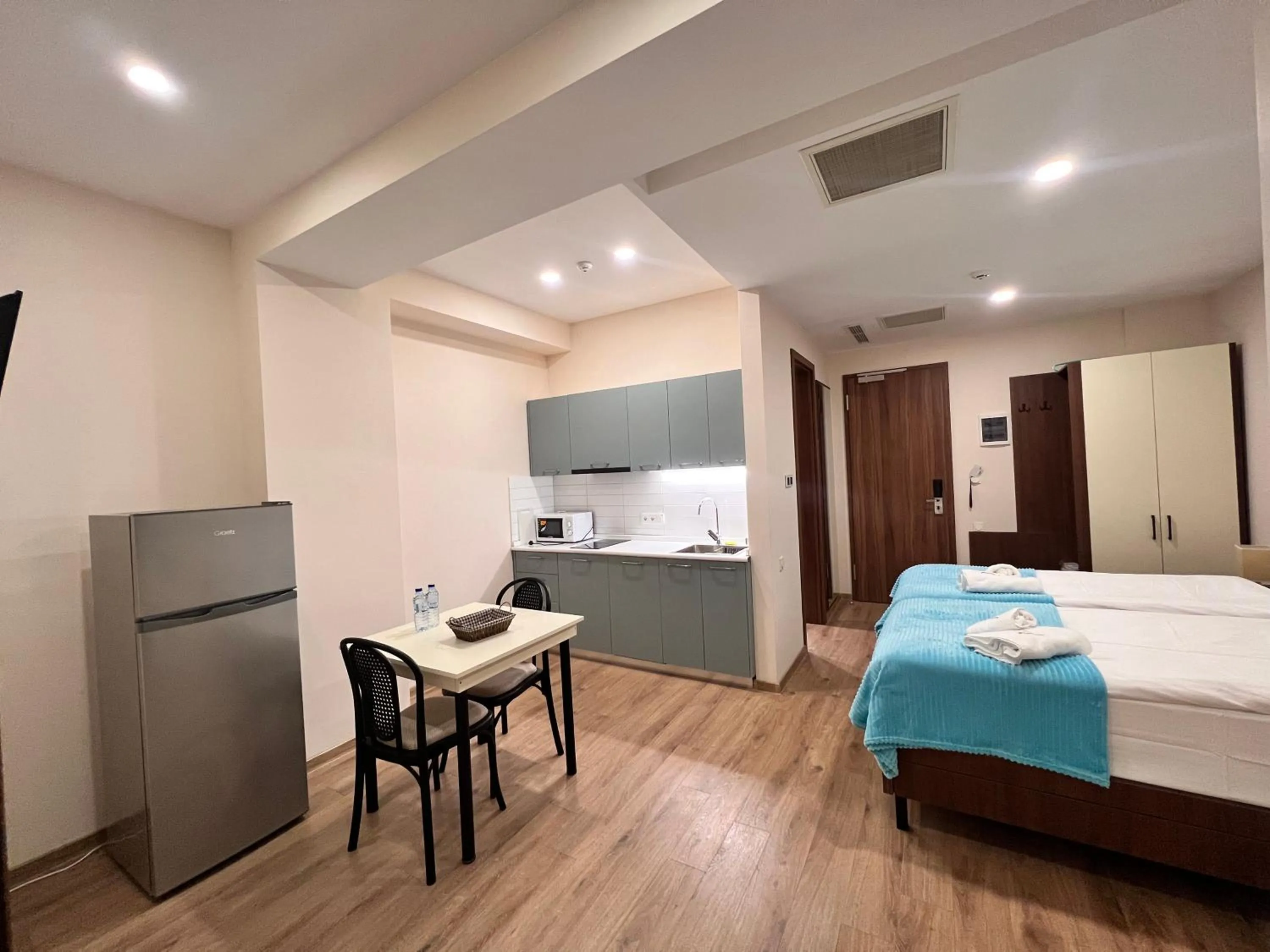 Bed in HOTEL WEST TBILISI