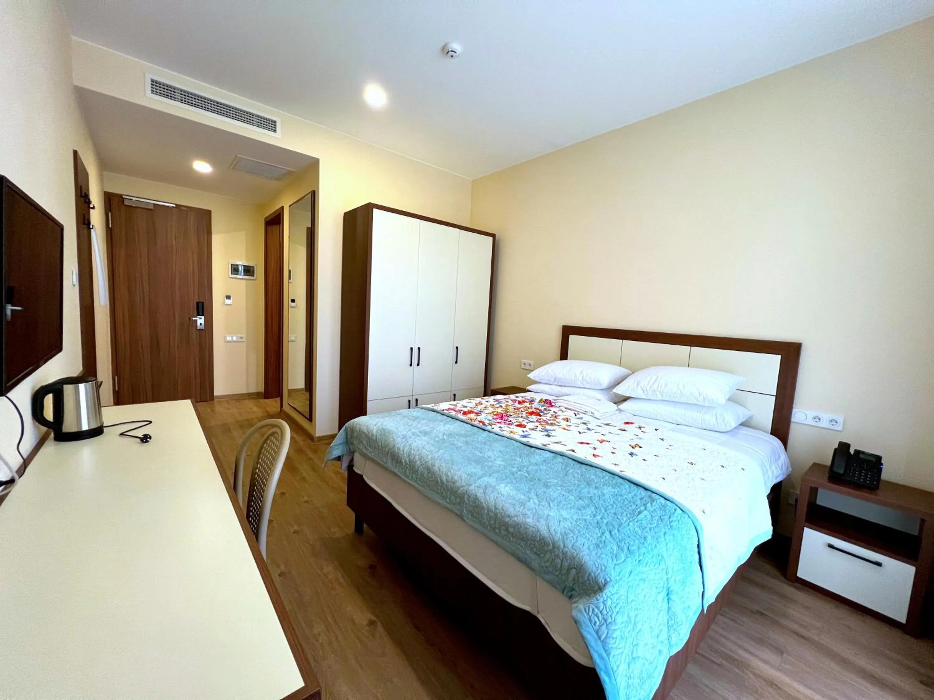 Bed in HOTEL WEST TBILISI