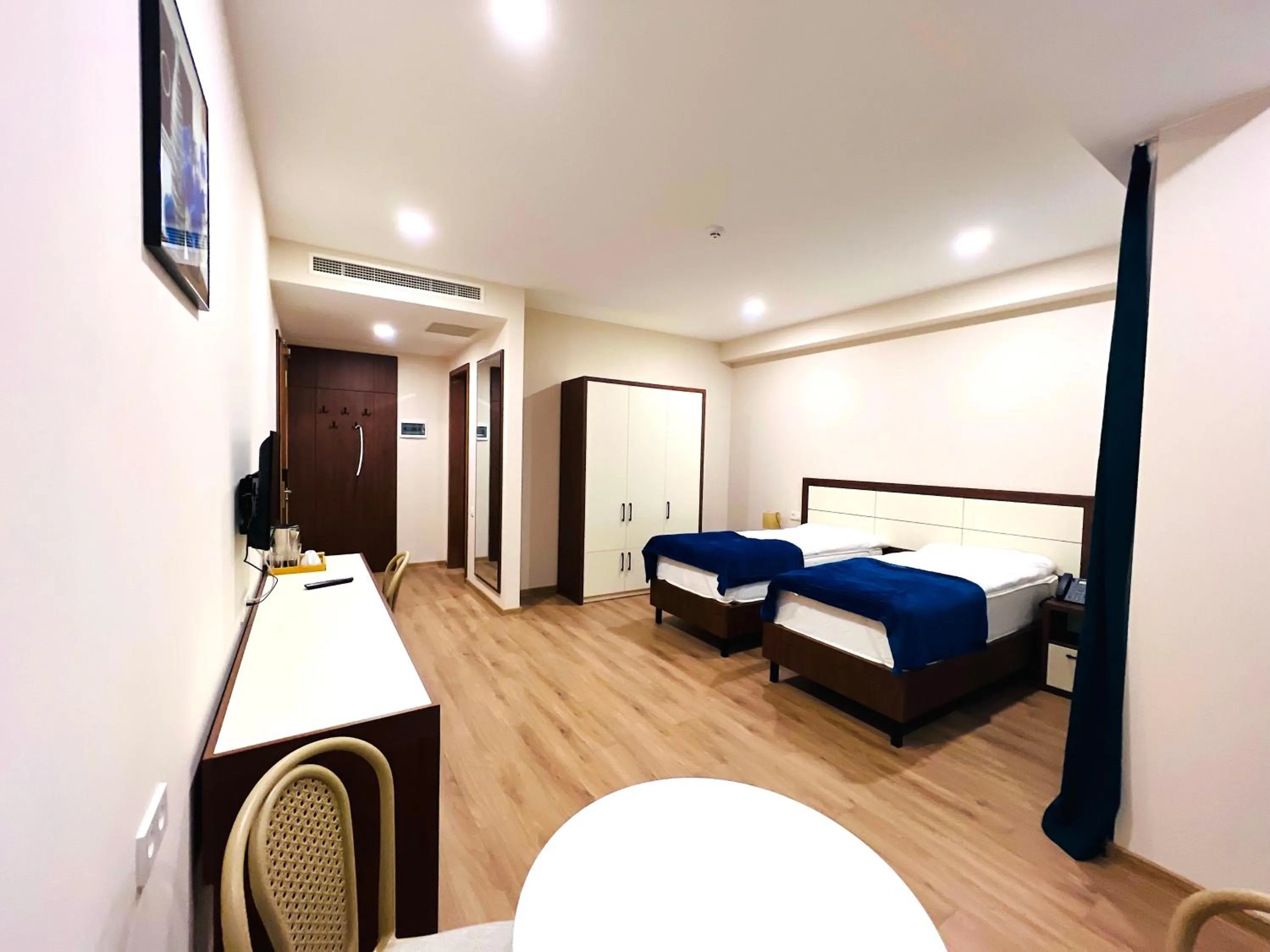 Bed in HOTEL WEST TBILISI