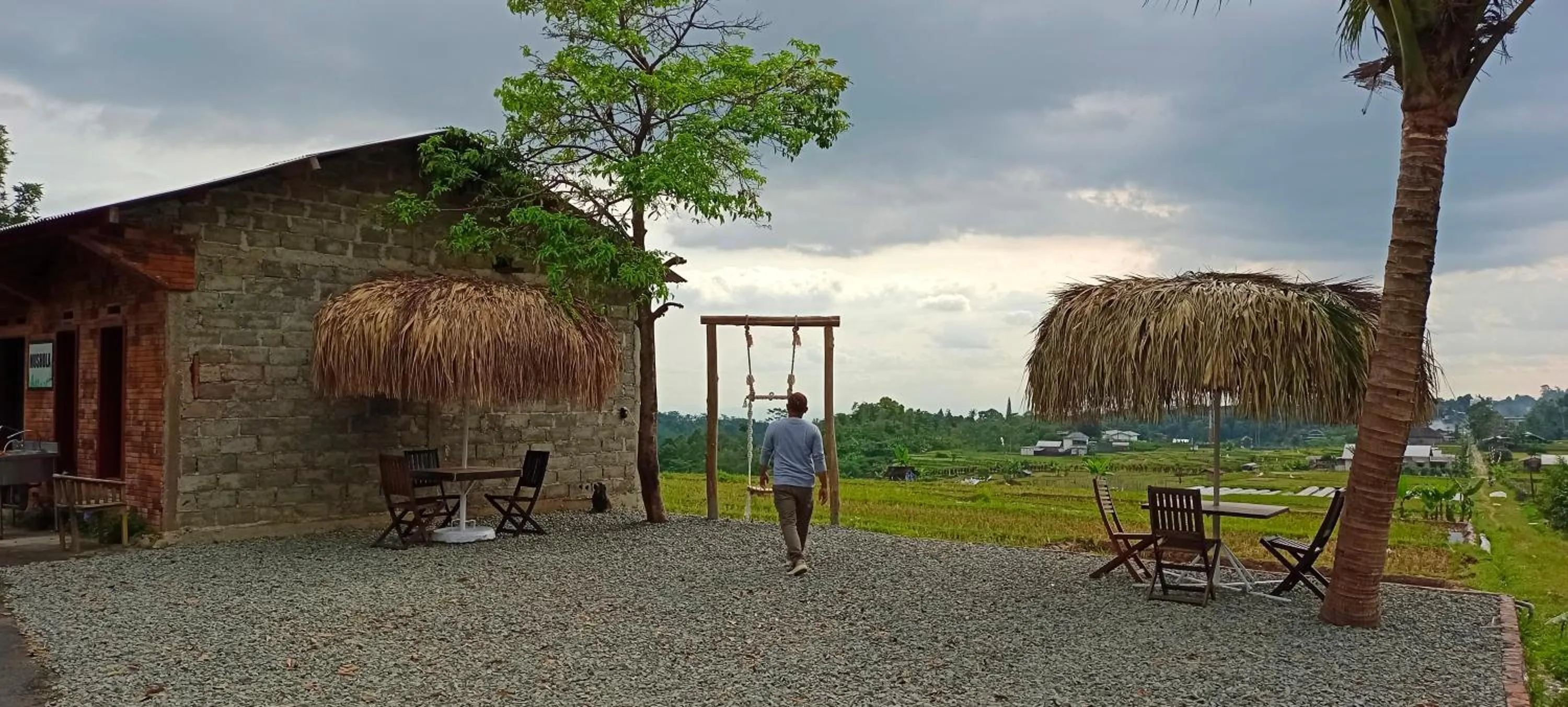 Garden view in SUN GARDEN