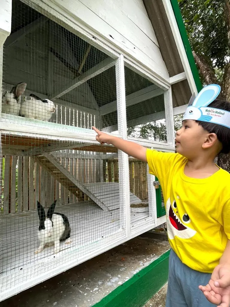 Children play ground in SUN GARDEN
