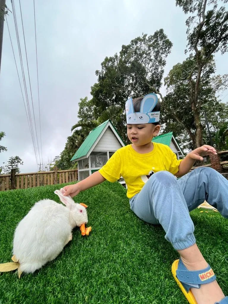 Children play ground in SUN GARDEN