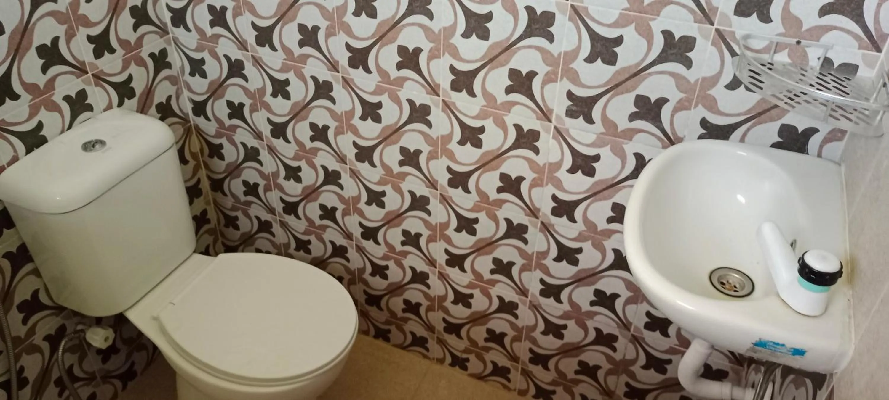 Toilet in SUN GARDEN