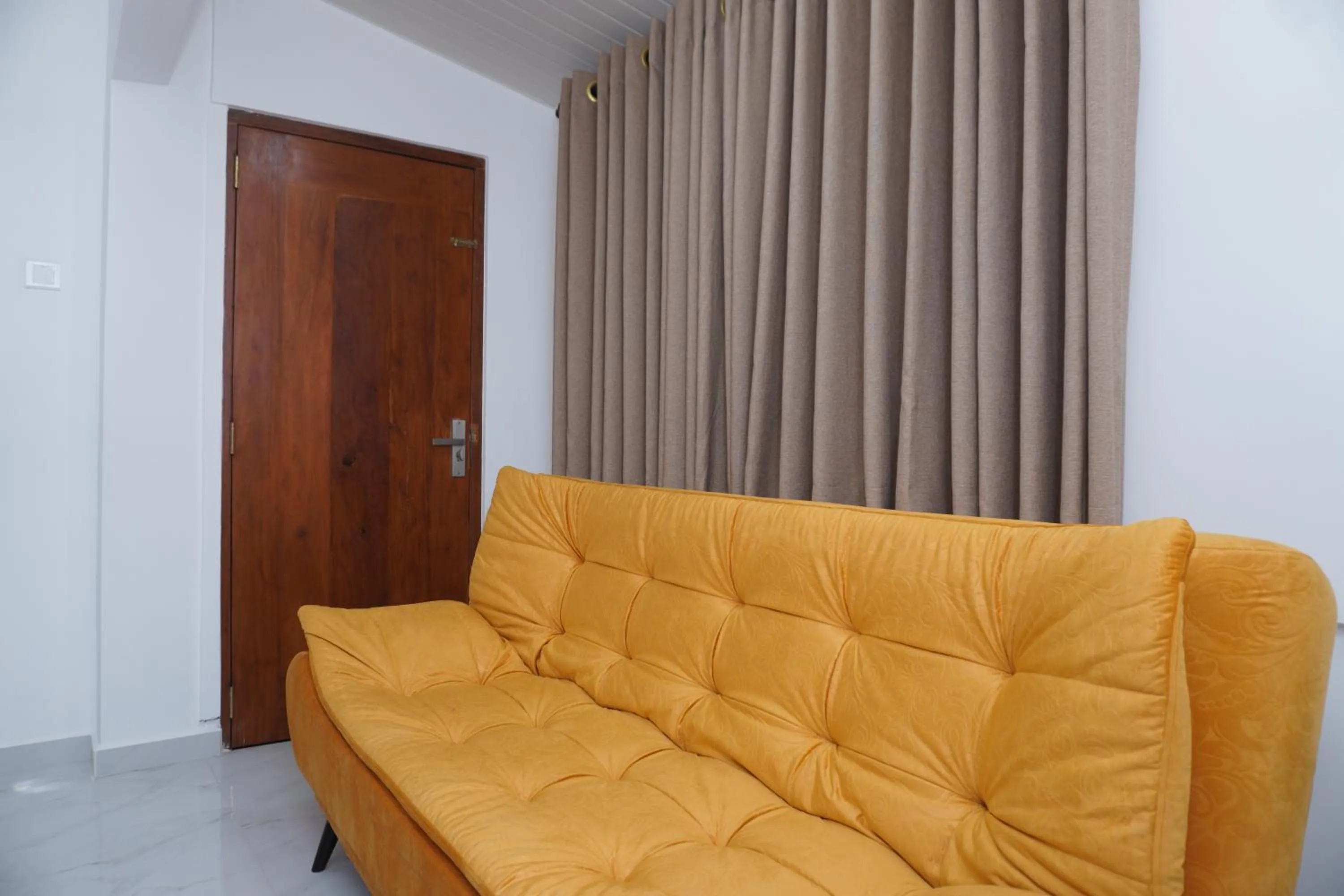 Bedroom in SURF UNA BEACH HOTEL