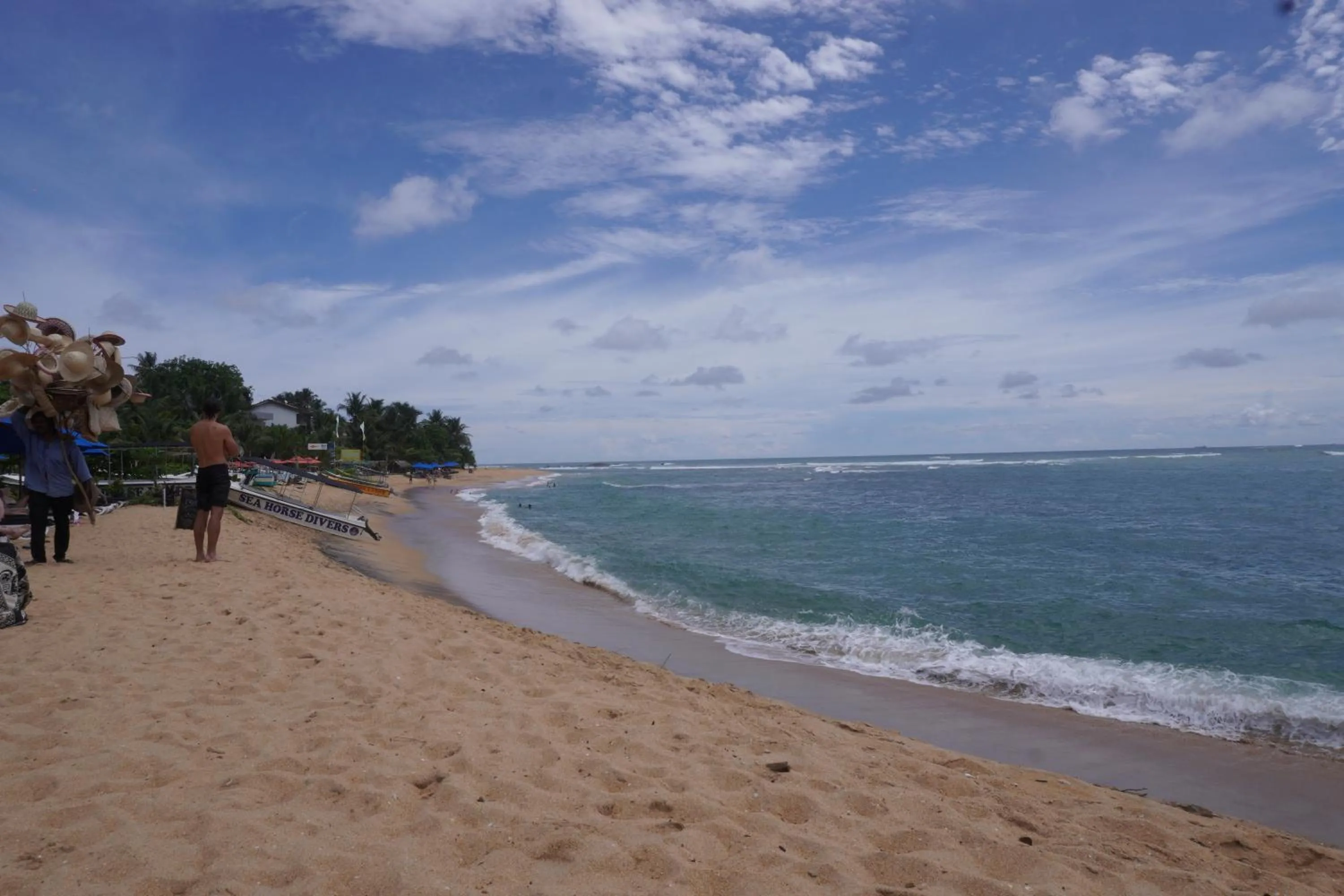 Beach in SURF UNA BEACH HOTEL