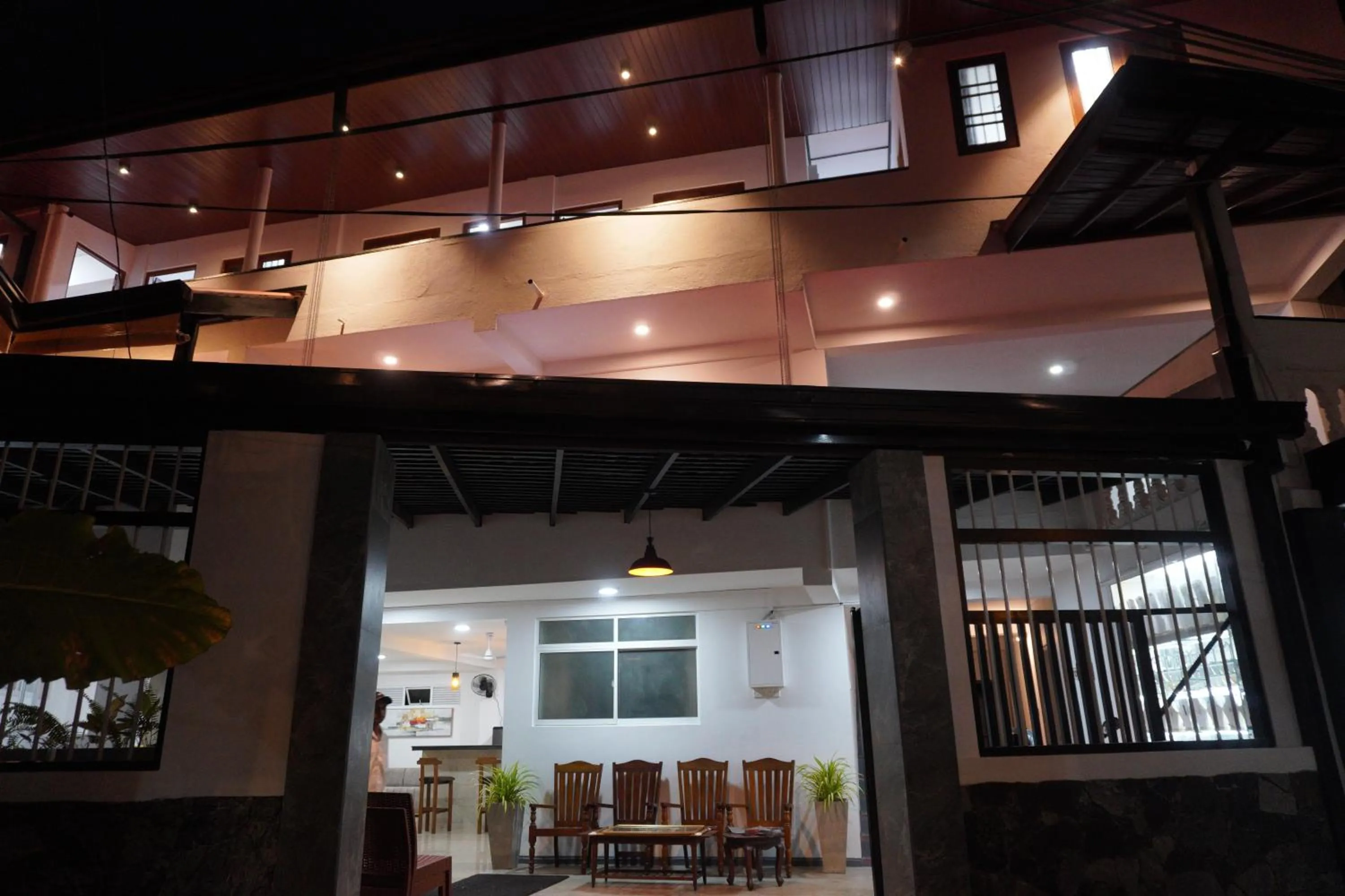 Property building in SURF UNA BEACH HOTEL