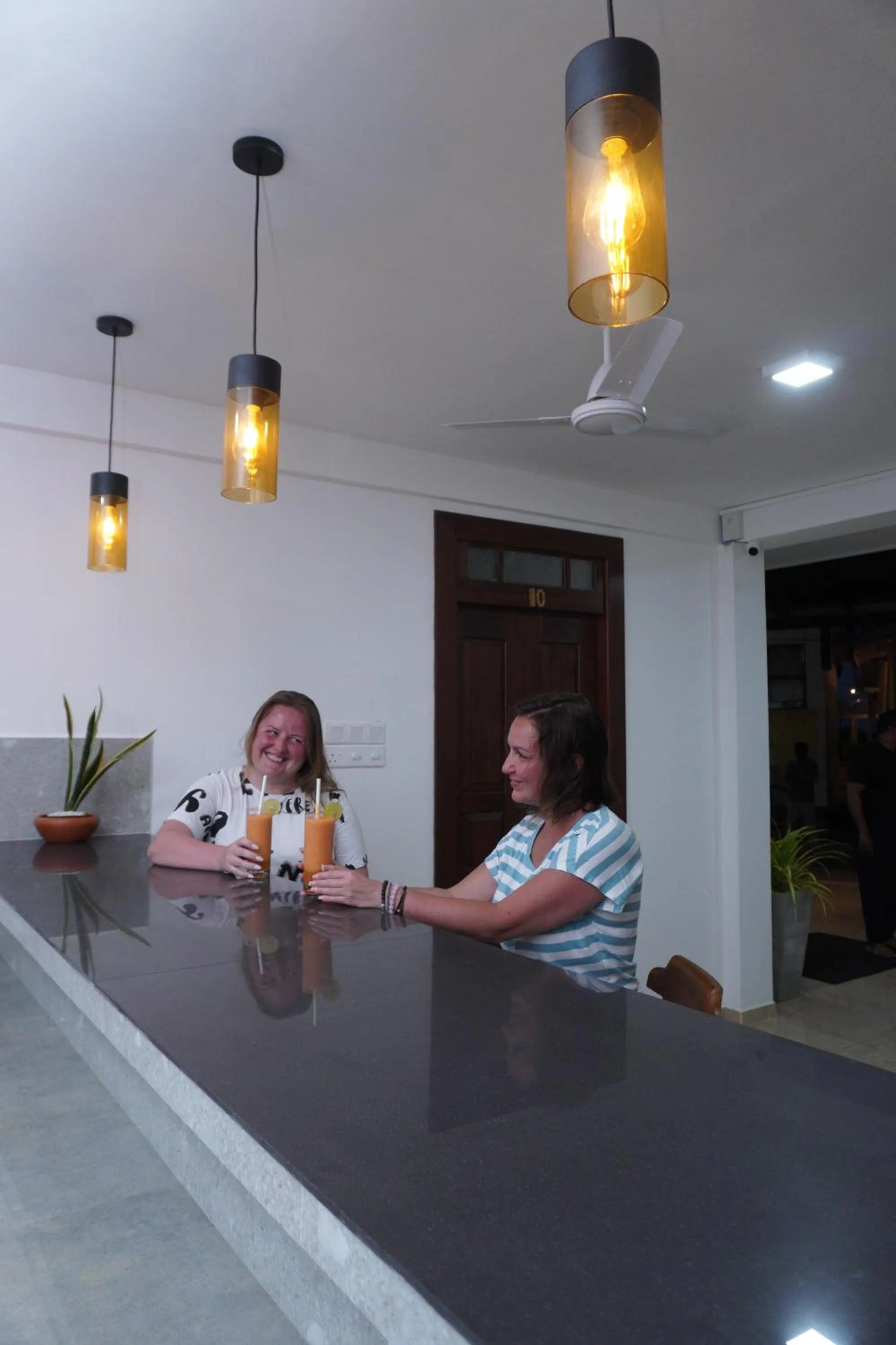 Property building in SURF UNA BEACH HOTEL