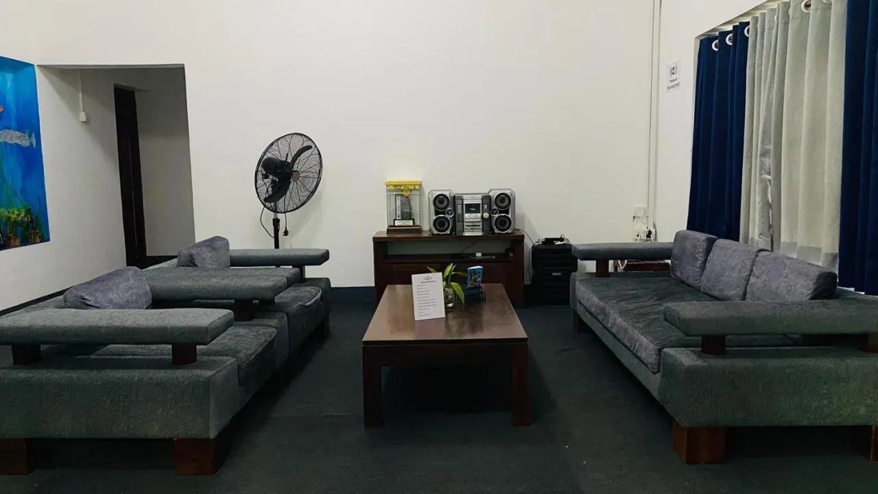 Patio in TEARAMB HOLIDAY BUNGALOW