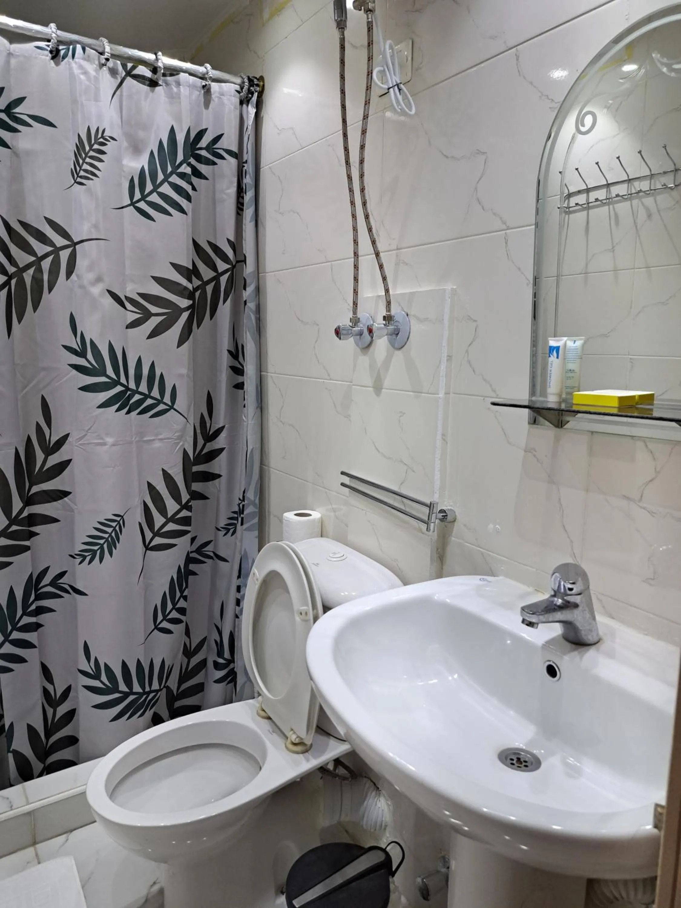 Bathroom in Philo Hotel