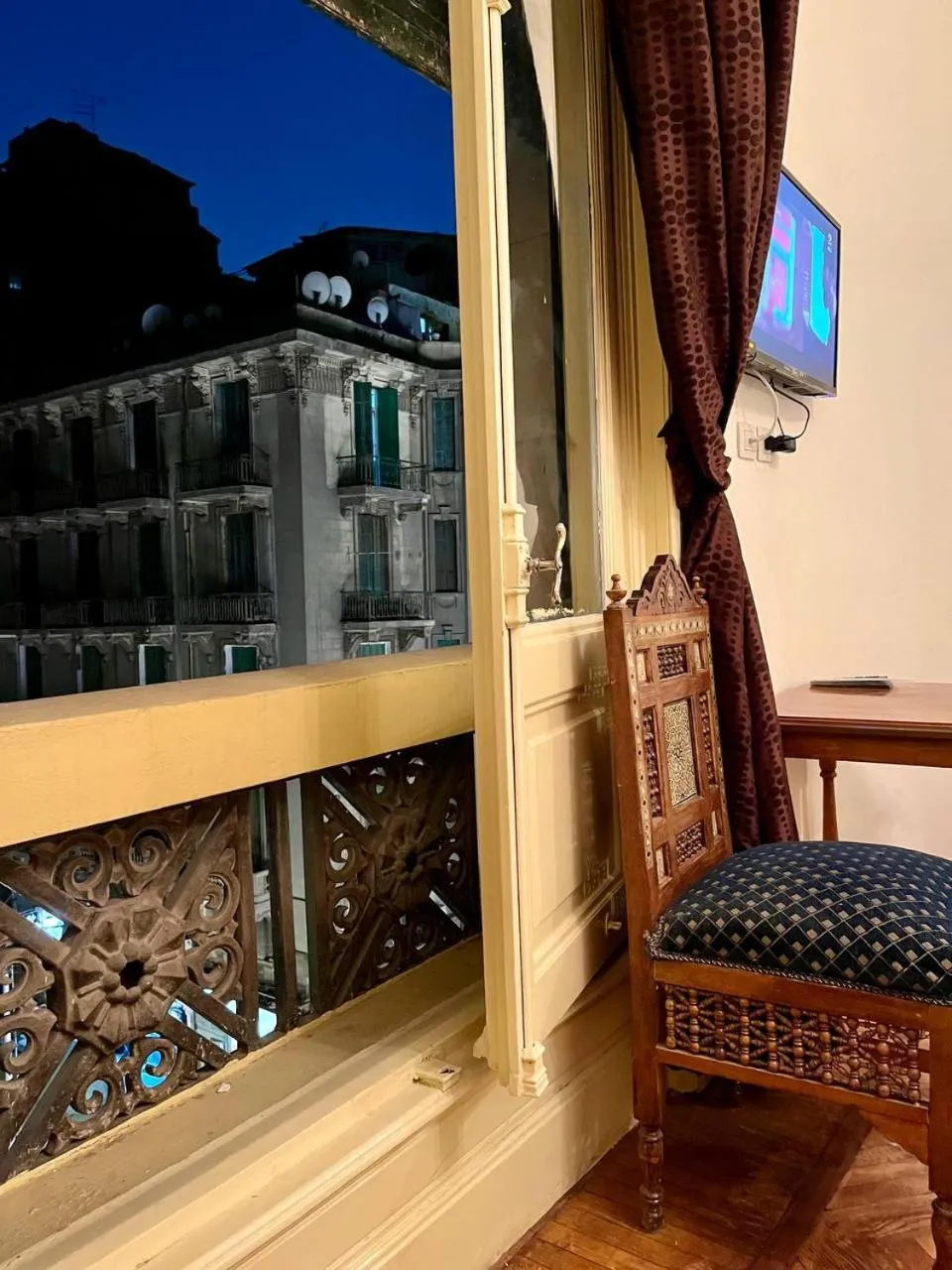 TV and multimedia in Philo Hotel