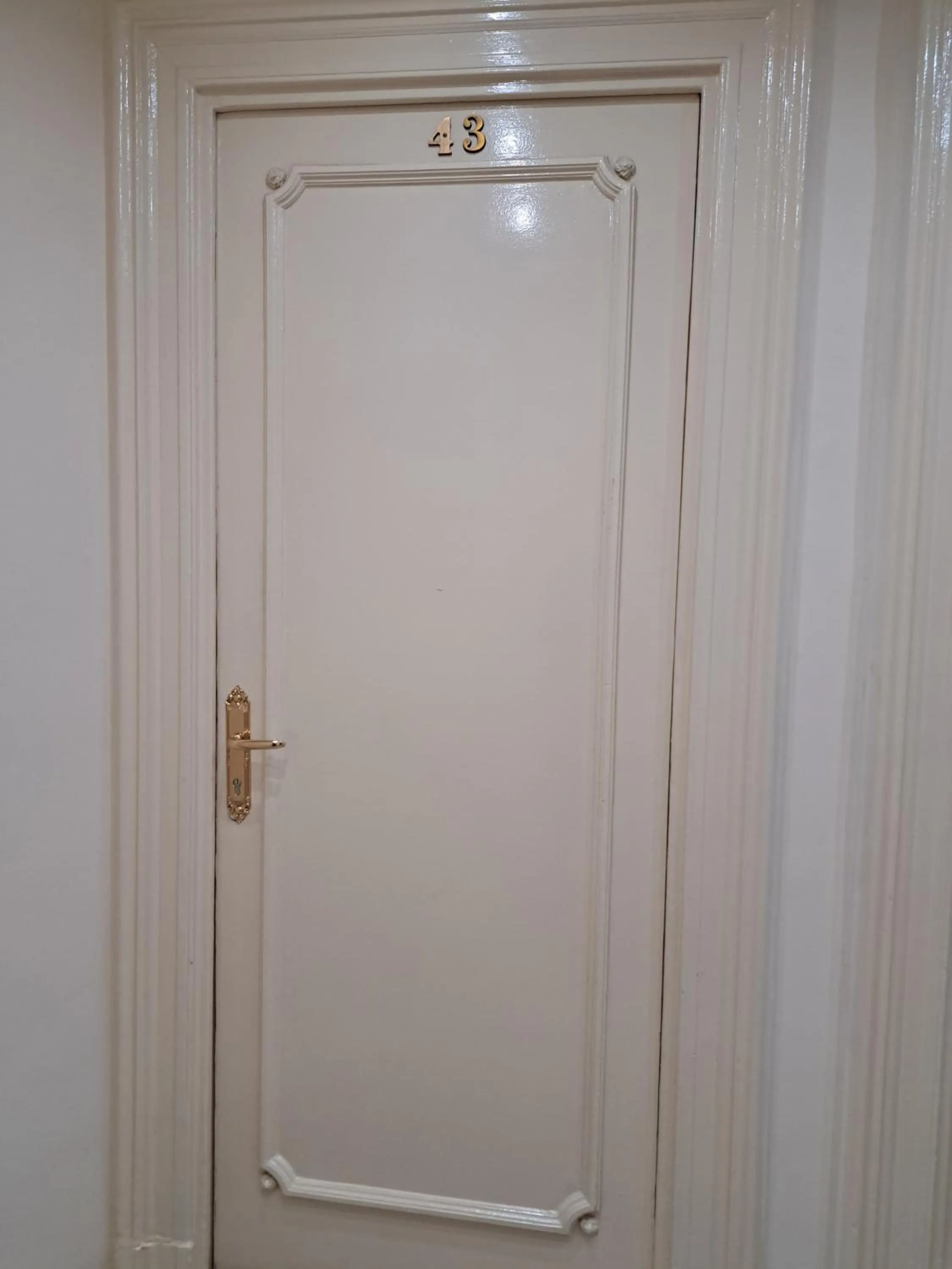 Bedroom in Philo Hotel