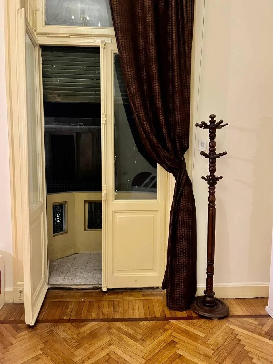 Balcony/Terrace in Philo Hotel