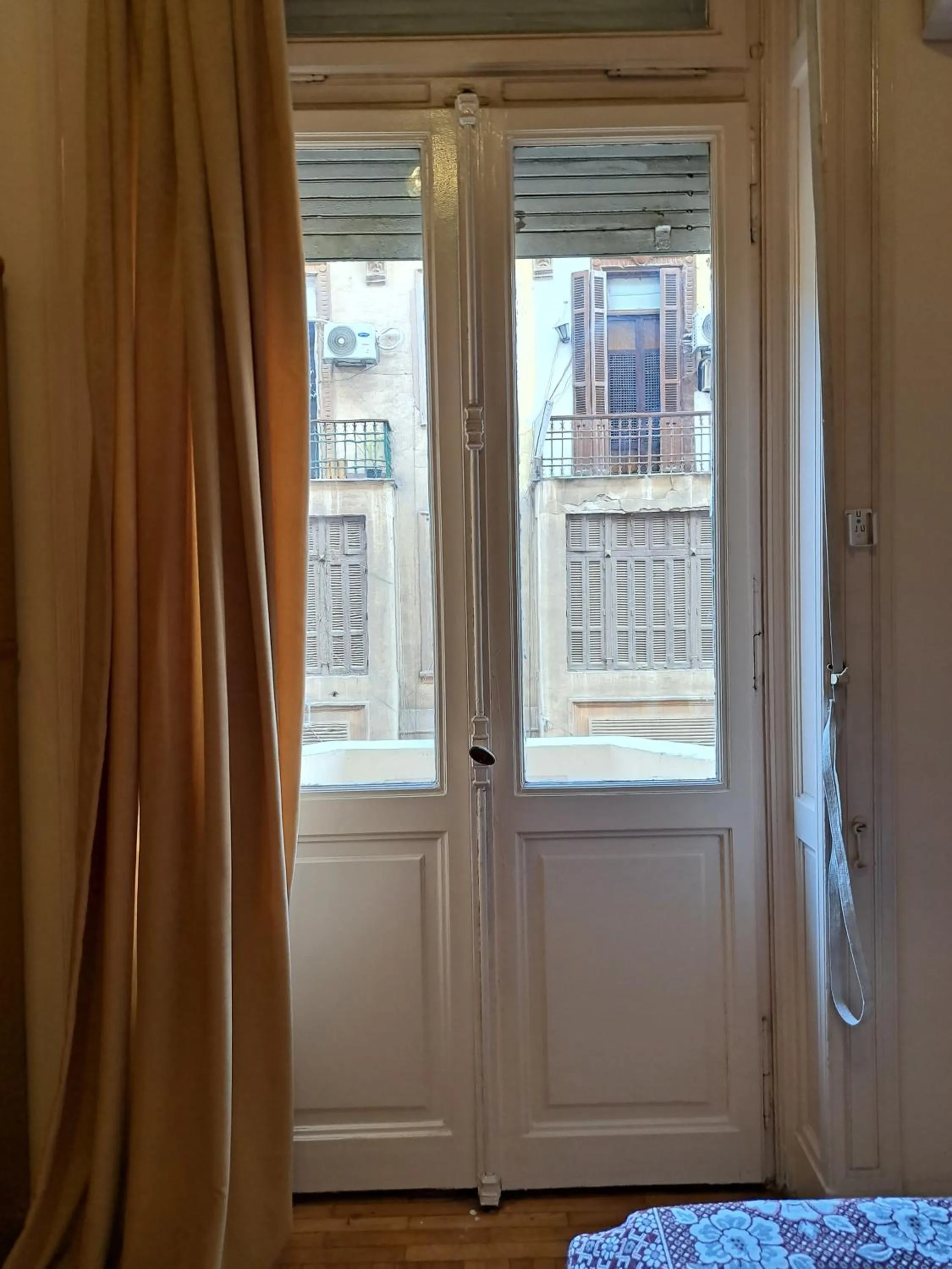 Balcony/Terrace in Philo Hotel